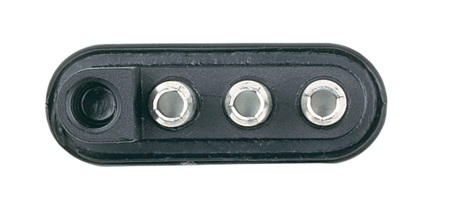 Hopkins 47105 4 Wire Flat Extension with Ground, 32 Length