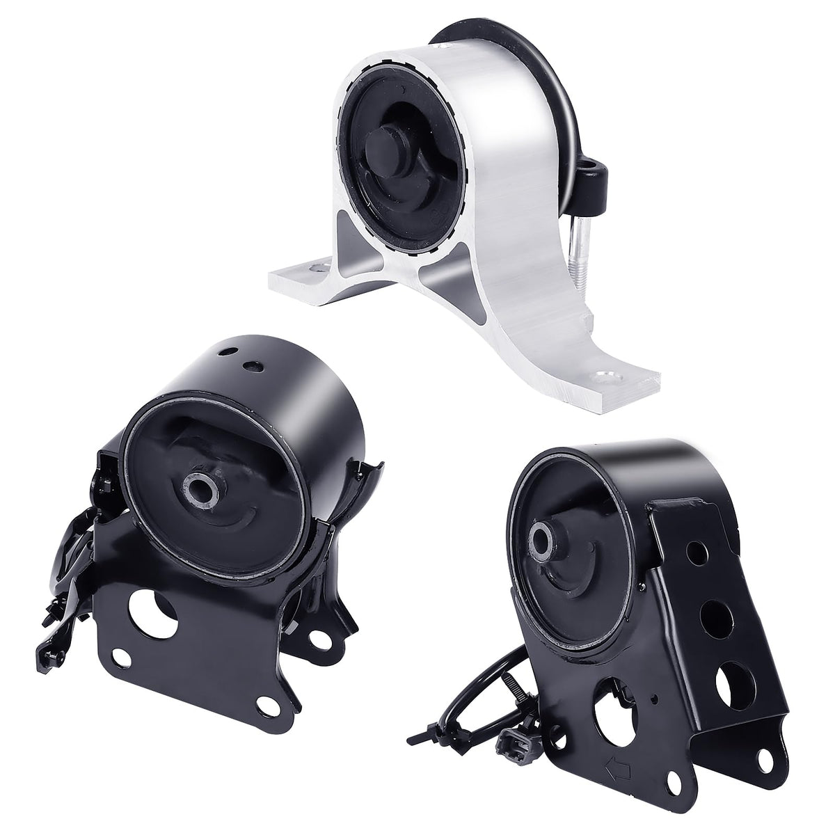 Engine Mount Motor Compatible With Fits 2002-2006 Nissan Altima 3.5L Nissan Maxima 3.5L 03-07 Nissan Murano 3.5L 04-06 Nissan Qu