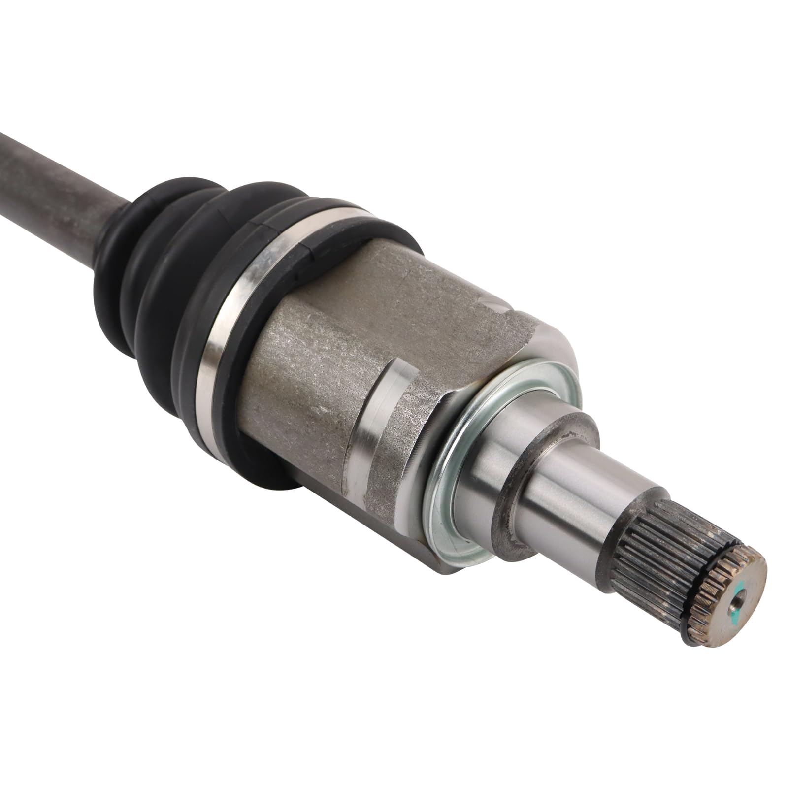 Trq Front Left Cv Axle Shaft Assembly Compatible With 2012-2017 Toyota Camry