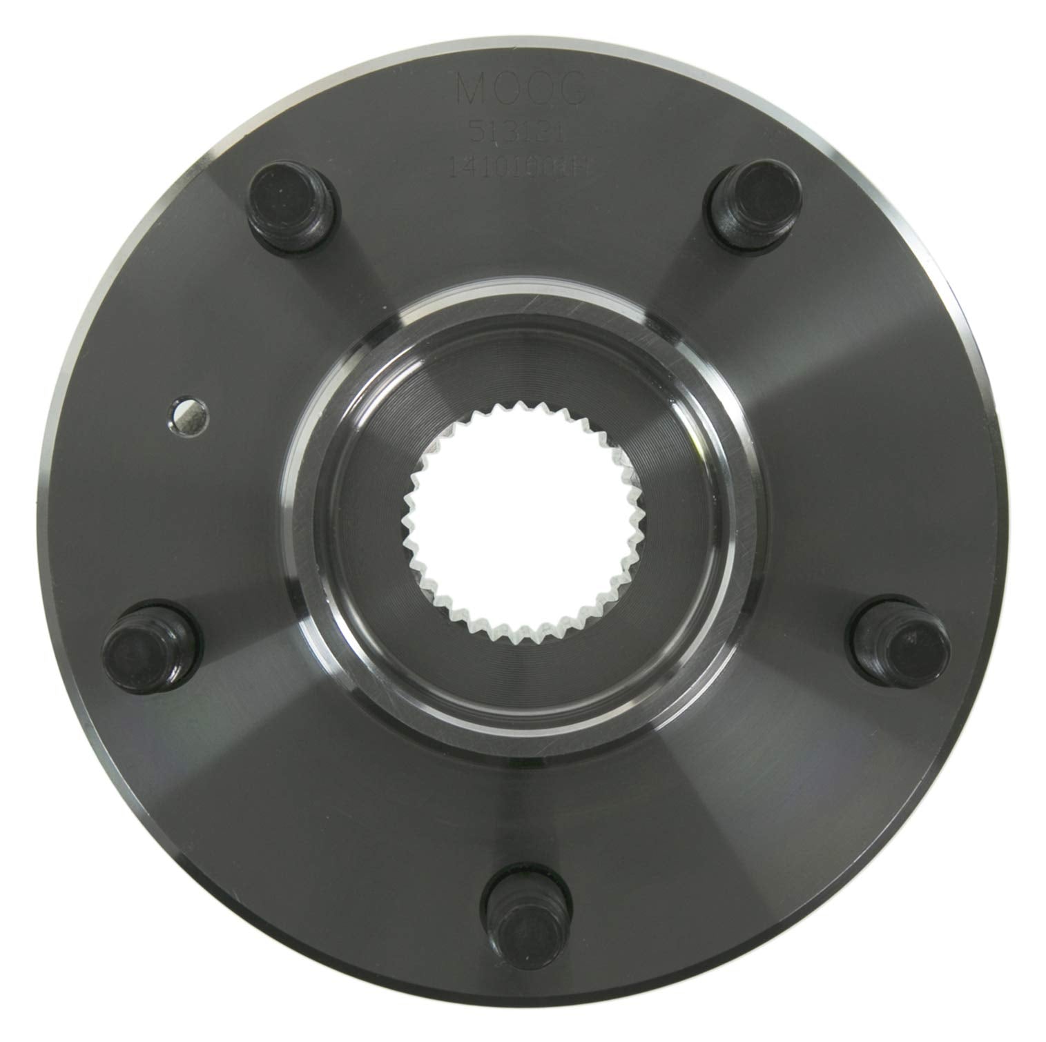 Moog 513121 Wheel Bearing And Hub Assembly For Buick Lesabre
