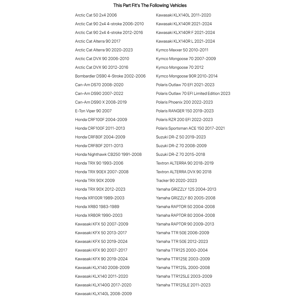 Ngk Resistor Sparkplug Cr7Hsa For Yamaha Ttr125 2000-2004