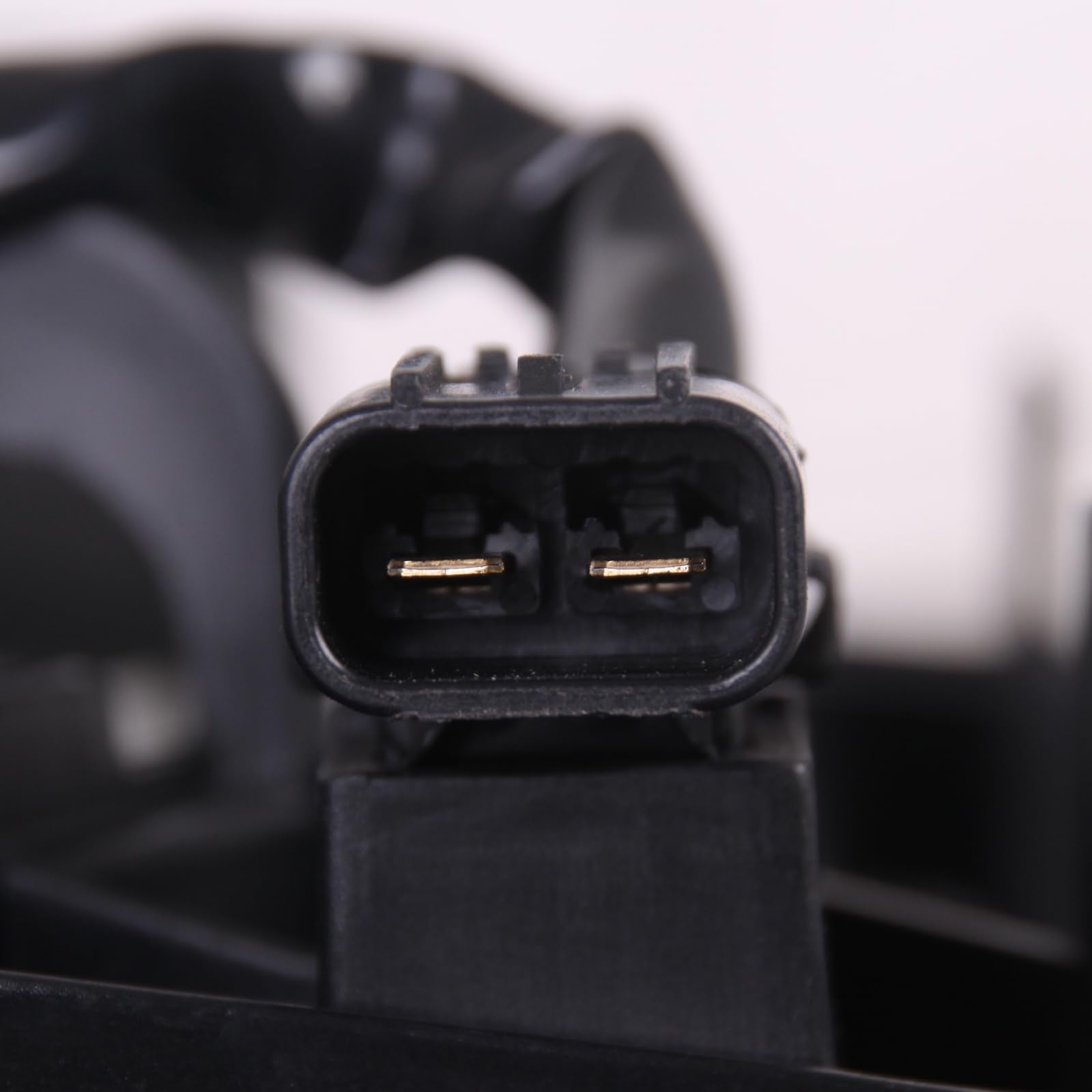 TYG Upgraded Cooling Fan Assembly for 2017-2022 Honda CR-V 2.4L | Racing-Level OE Replacement Engine Radiator for 38615-5PA-A01