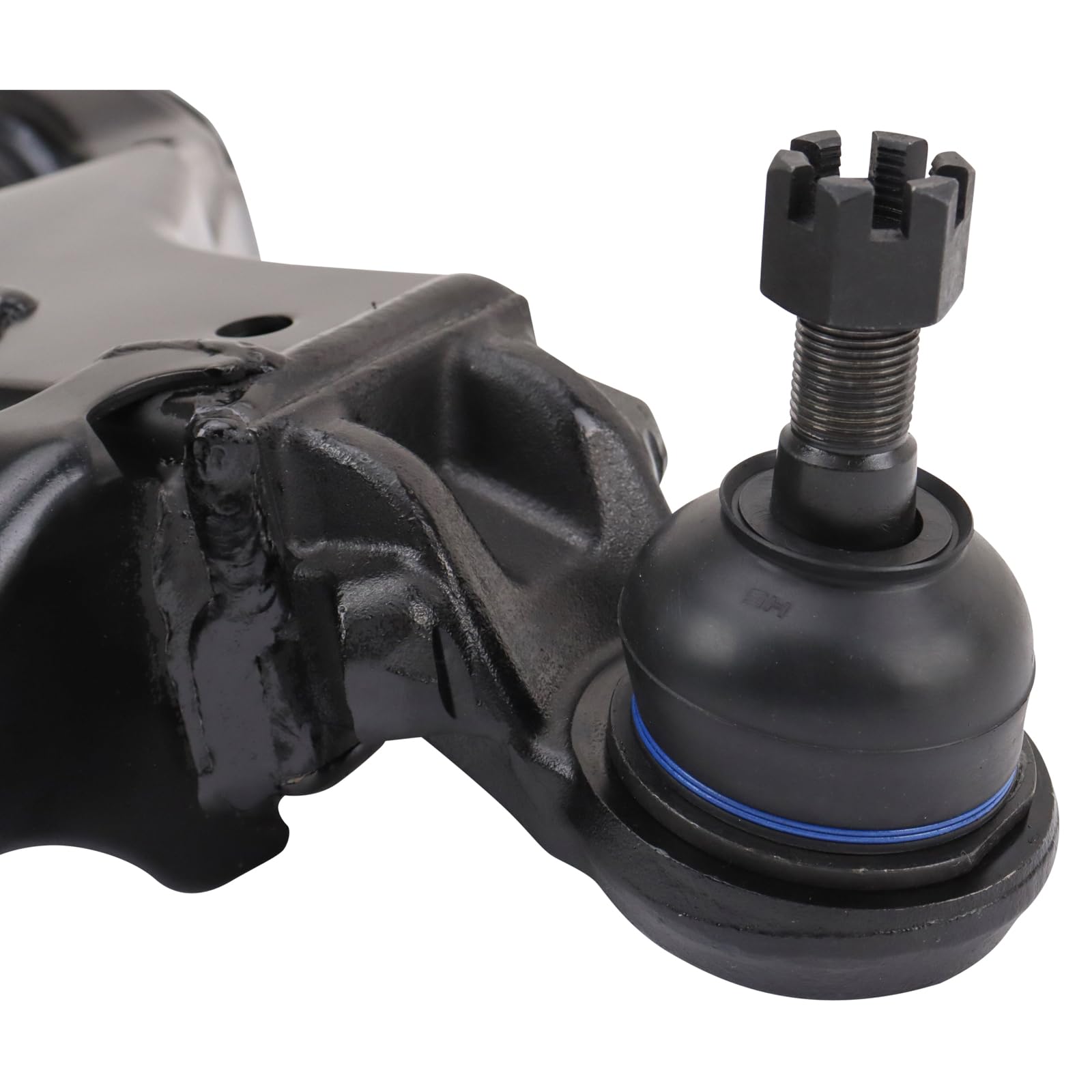 Trq Front Right Lower Control Arm With Ball Joint Passenger Side Compatible With 2008-2022 Toyota Sequoia 2007-2021 Tundra