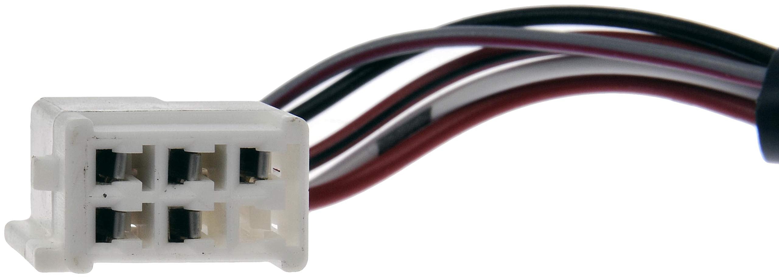 Dorman 759-802 Front Driver Side Door Lock Actuator Motor Compatible With Select Mazda Models