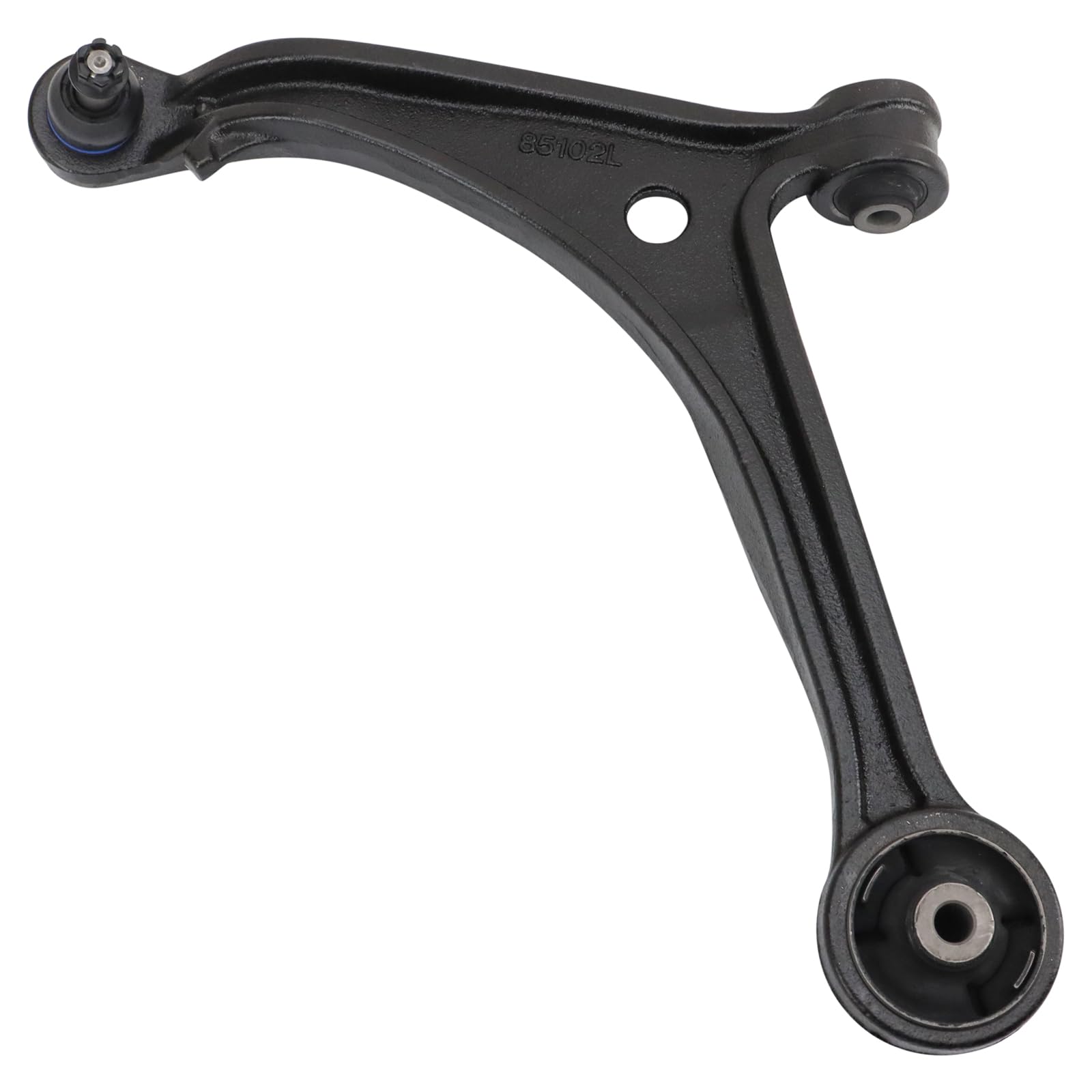 Trq Front Left Lower Control Arm With Ball Joint Drivers Side Compatible With 2005-2006 Honda Odyssey