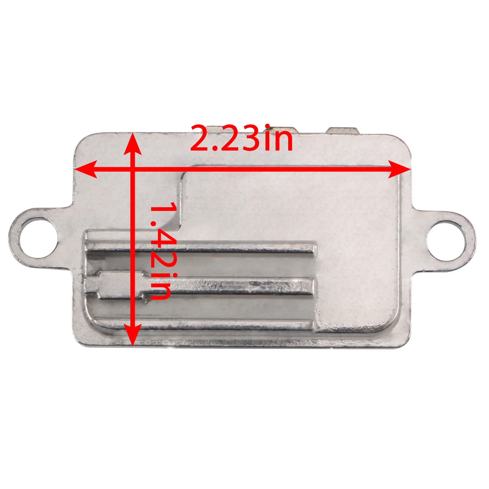 Partszen 21066-7017 Voltage Regulator For Kawasaki Fx730V Fr651V Fr691V Fs600V Fr730V Fs730V Fx651V Fs651V Fx691V Fs691V Fr600V Fx600V Fr541V Fx541V Fs541V Fs481V Fx481V 15 Amp