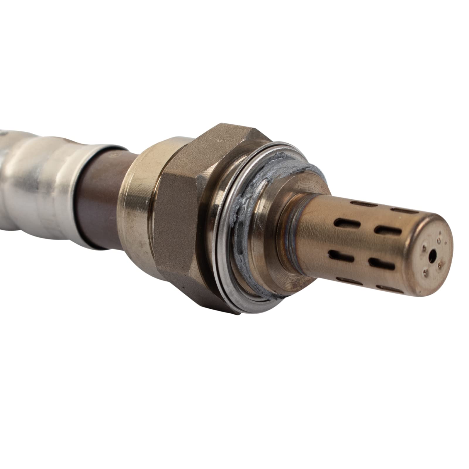 Trq O2 Oxygen Sensor Compatible With 2008-2015 Mitsubishi Lancer 2008-2020 Outlander 2011-2020 Outlander Sport