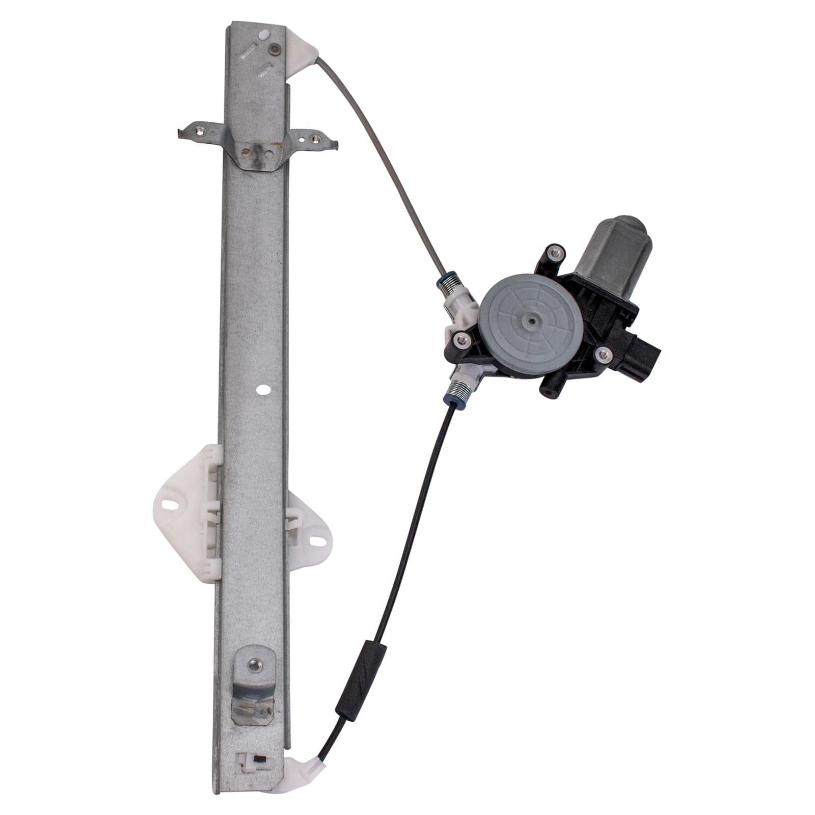 Trq Rear Left Power Window Regulator & Motor Assembly Drivers Side Compatible With 2010-2014 Subaru Legacy Outback