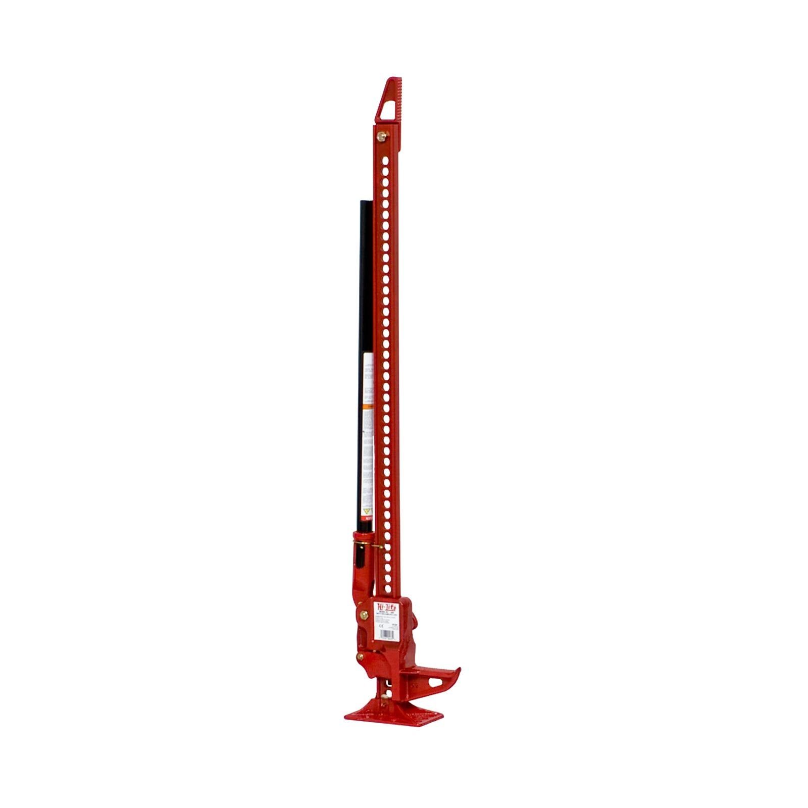 Hi-Lift Jack HL-485 48 Red All Cast Jack
