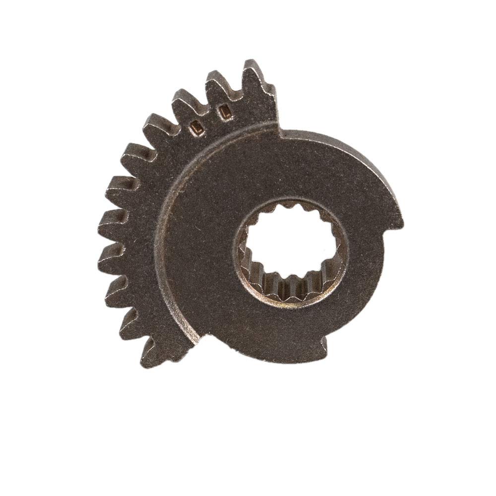 Polaris Ranger Sector Gear, 31 Tooth Cut To 11 Tooth, Genuine Oem Part 3233832, Qty 1