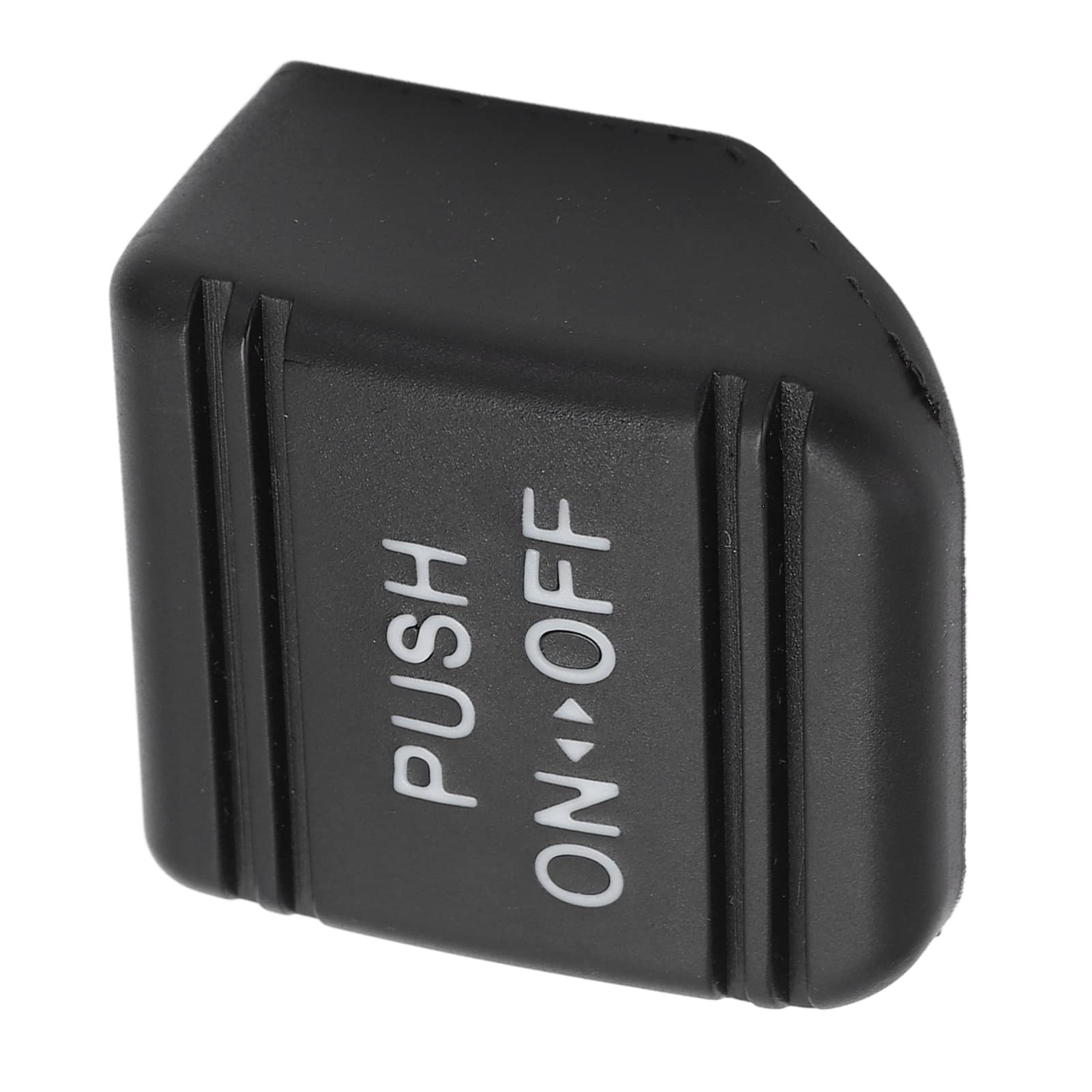 Aramox Car Clutch Parking Emergency Brake Pedal Pad Rubber Parking Pedal Pad Replacement For Camry Hv 2007-2011 For Highlander Hv 2008-2019 Oe: 46252-22010