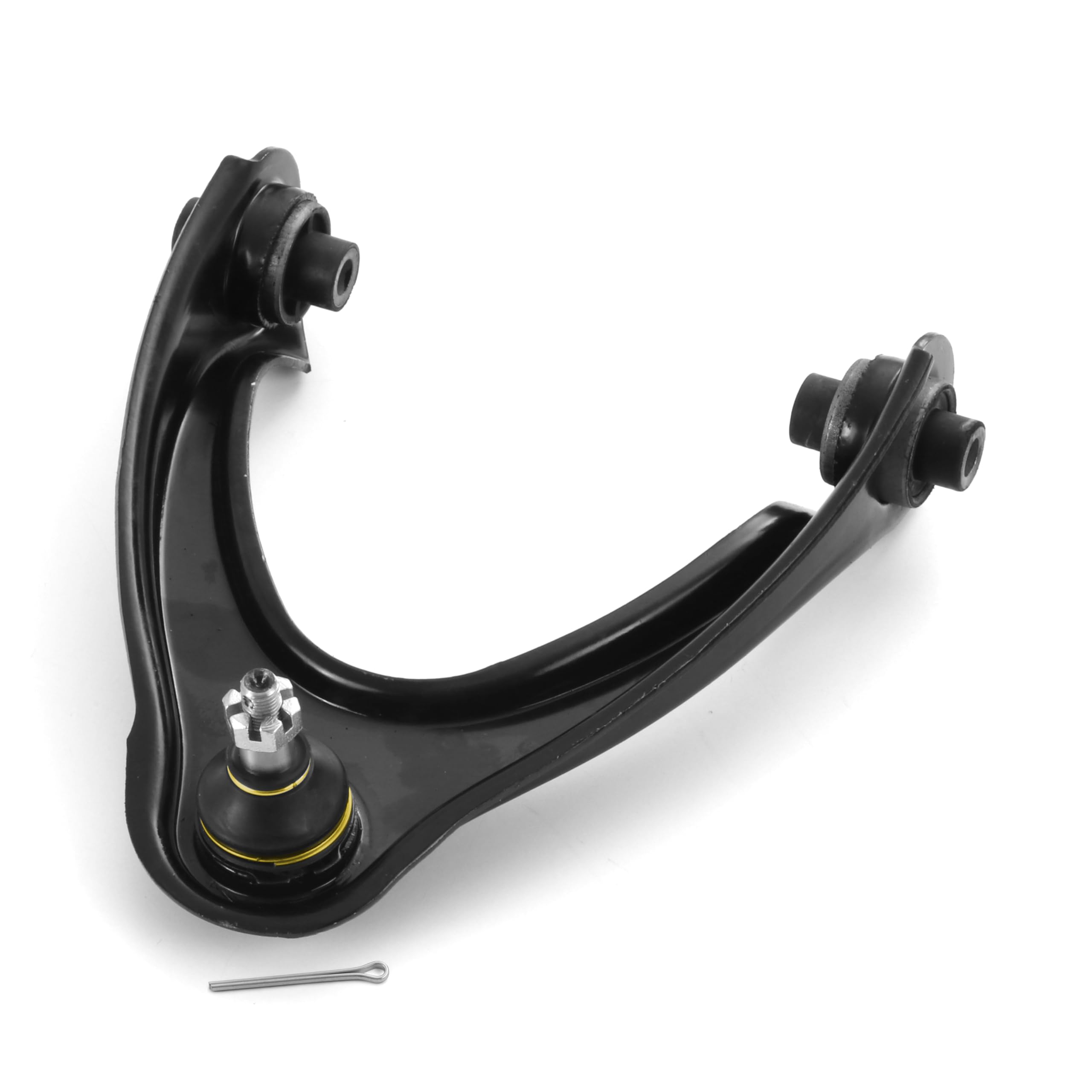 Metrix Premium Chassis Parts - 4 Pc Front L/R Upper Control Arm & Front Sway Bar Stabilizer End Link Kit Fits 1999-2000 Honda Ci