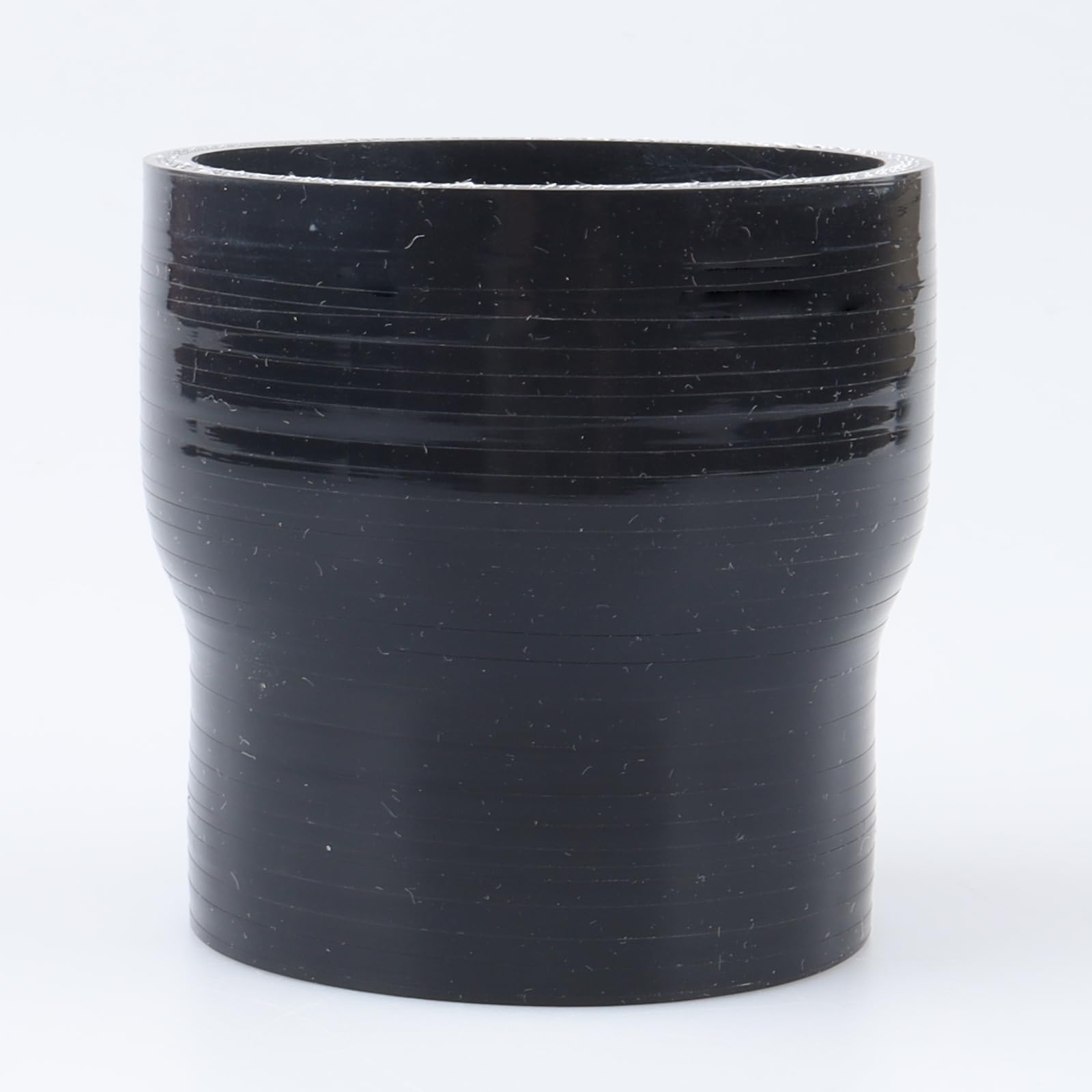 Ac Performance Id 2.75'' To 2.35'' (70Mm To 60Mm) Straight Reducer, Length 3'' (76Mm), 3-Ply Reinforced, Universal Automotive Pu