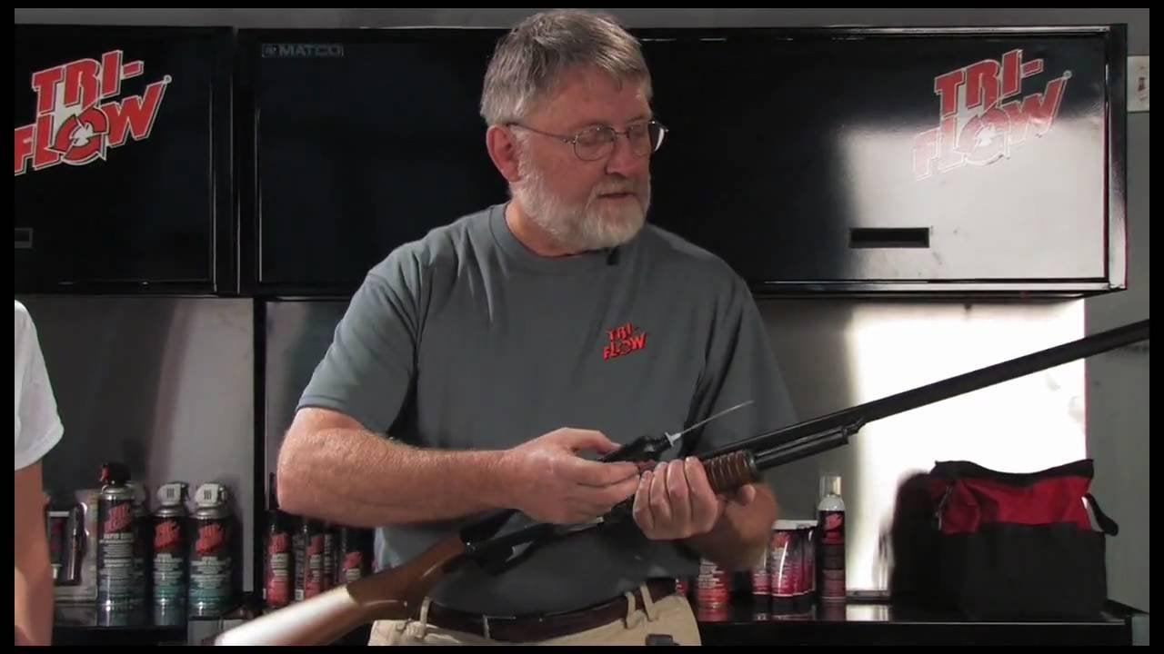 Tri-Flow Superior Lubricant 2 OZ bottle with four inch straw two bottles