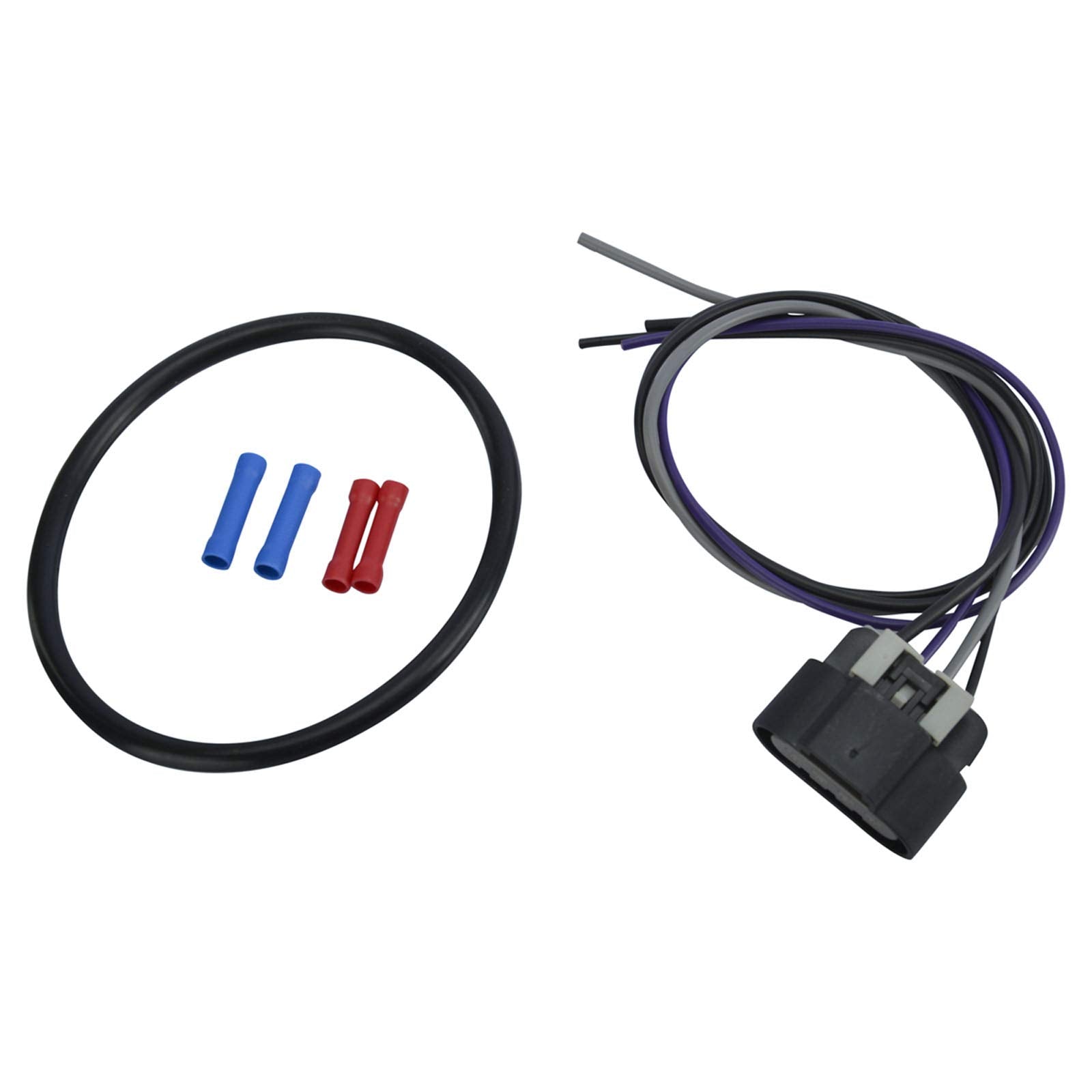 Trq Fuel Pump Module Assembly - Compatible With 1997-2002 Chevrolet Express 1500, 2500, 3500 & Gmc Savana 1500, 2500, 3500