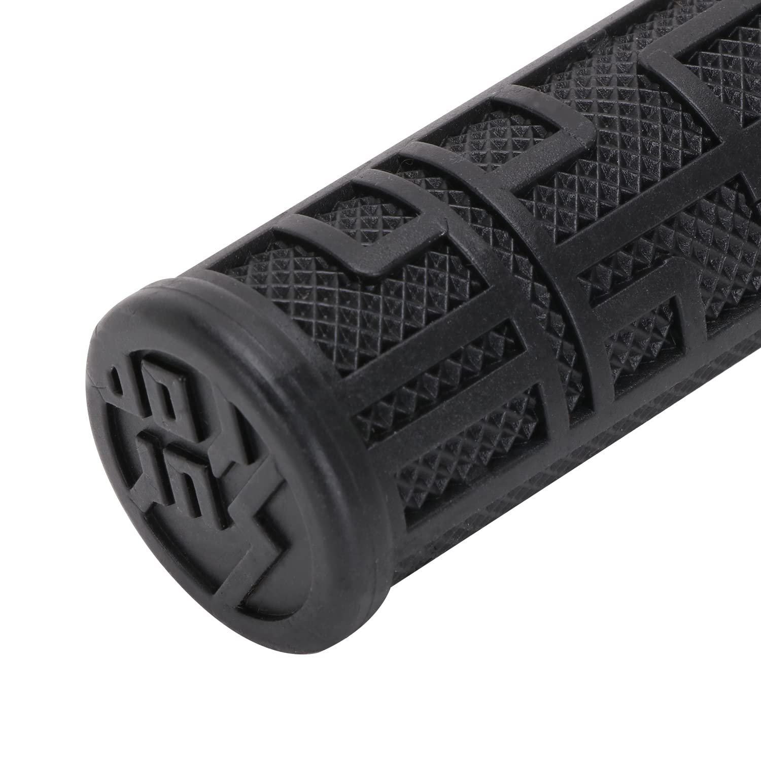 JFG Racing Sur Ron Handlebar Grips Dirt Bike Handle Bar Grips for Surron Light Bee X/S Segway X260/X160 Electric Bike EBike Blac