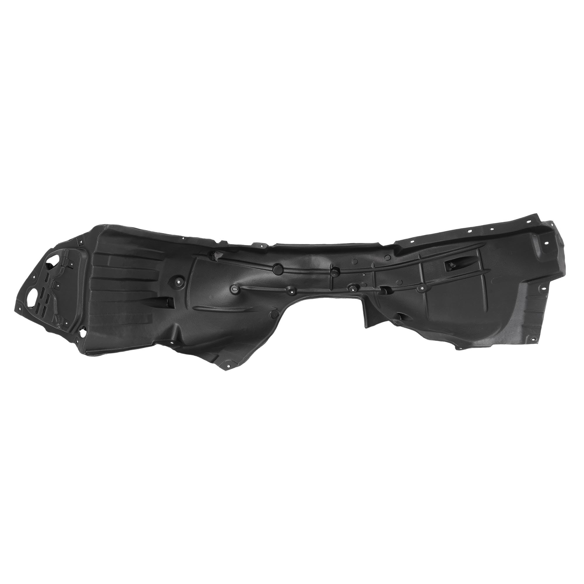 JMTAAT Front Left Fender Liner Inner Panel Compatible with 2016-2019 Honda Civic, Replacement for 74151TBAA00 HO1248158 Wheel Li