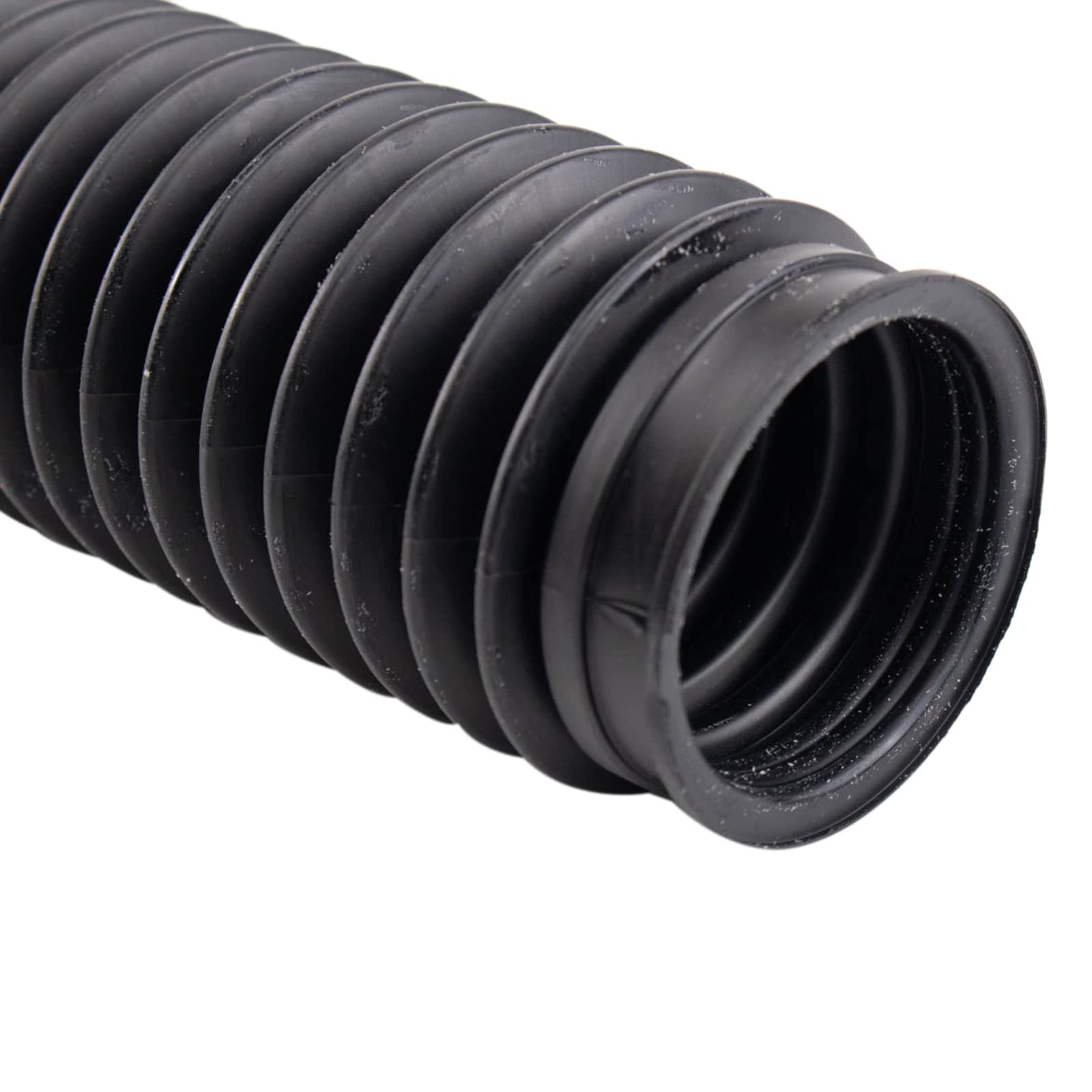 Trq Front Steering Kit Steering Rack & Pinion Bellow Tie Rod Compatible With 2010-2013 Ford Transit Connect