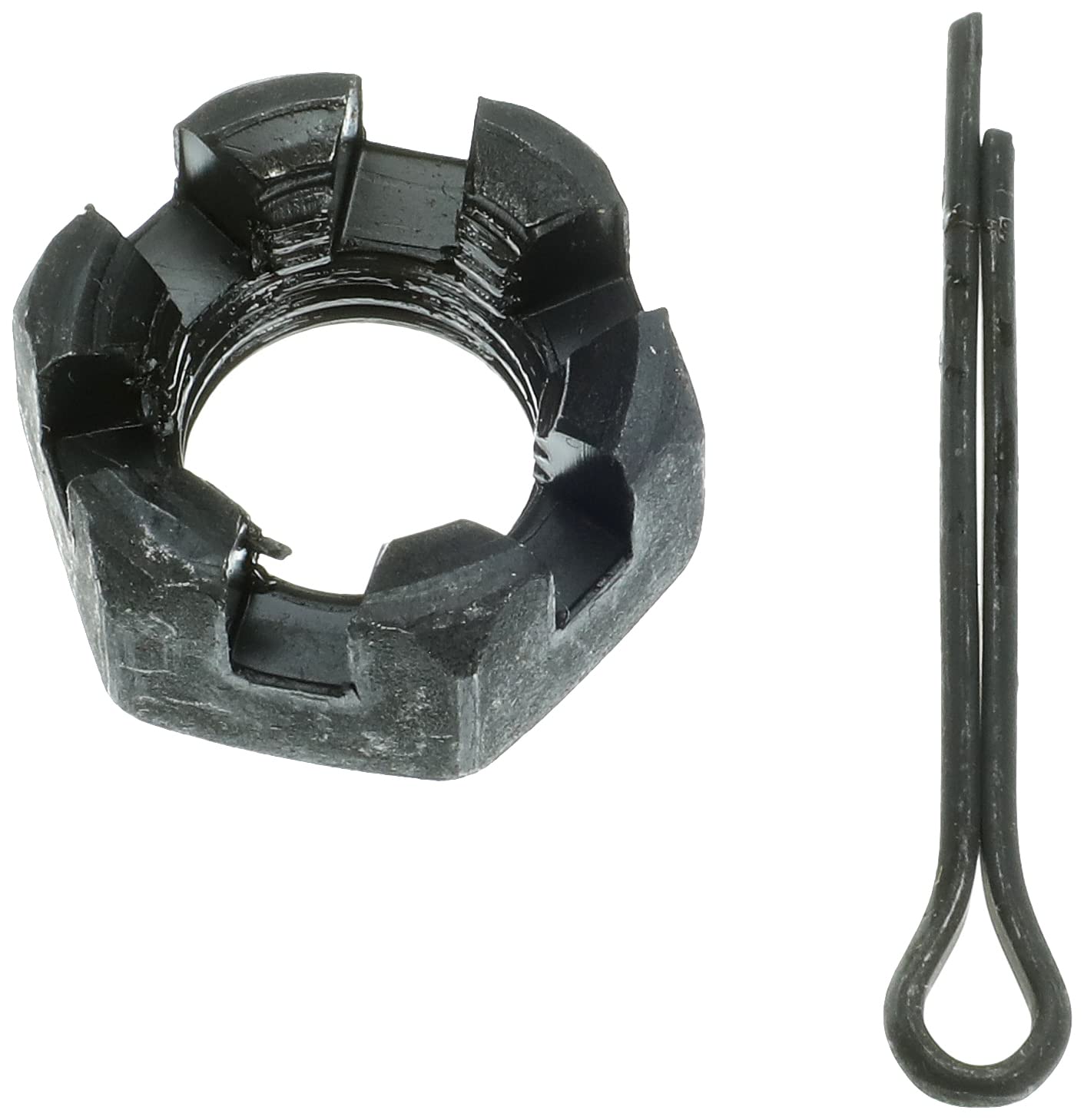 Dorman 521-154 Front Passenger Side Upper Suspension Control Arm And Ball Joint Assembly Compatible With Select Nissan Models