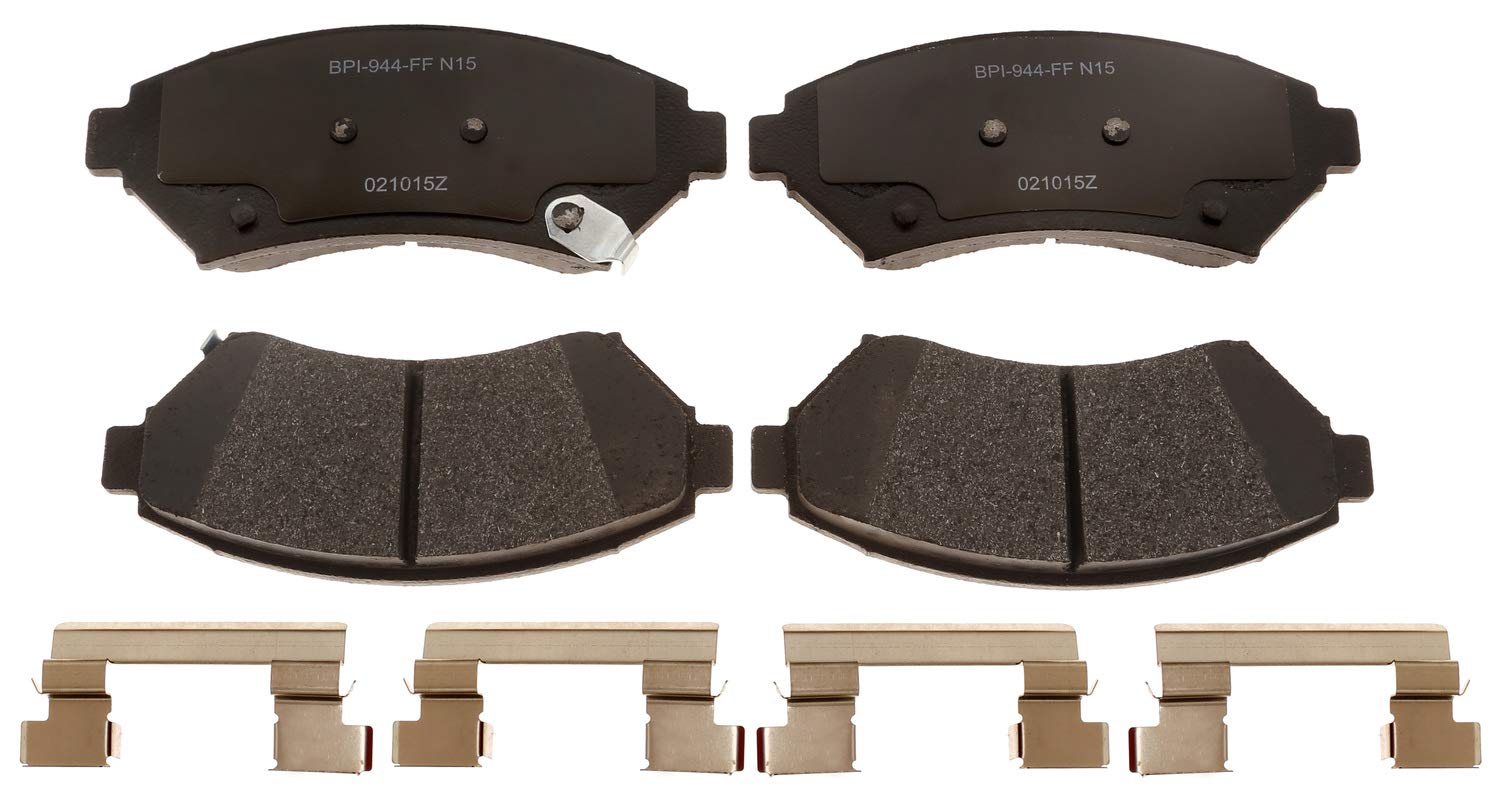 Raybestos Brake Pad Set Bpimgd699Mh