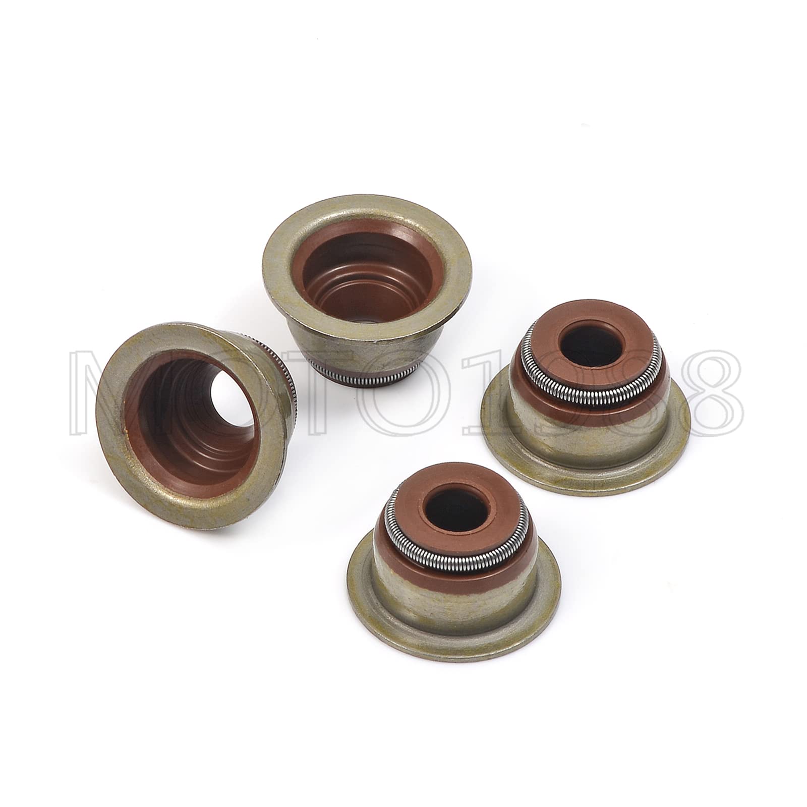 Valve Stem Seal For Ezgo 4 Cycle Gas Golf Cart 295Cc 350Cc 1991-2008 Oem 72392-G01