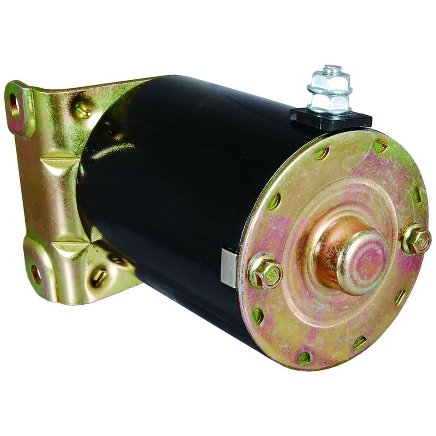 Oeg Parts New Starter Compatible With Kawasaki Compatible With John Deere X304 X300 2006-2014, X300R 2007-2014 21163-7007 Miu11006 Mia11564 21163-7031 211637007 211637031 Sab0126 410-21063 5922N