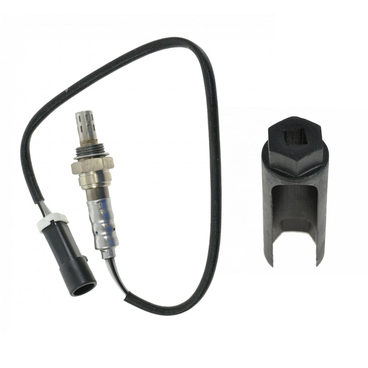 Trq Front Upstream O2 02 Oxygen Sensor W Tool For Ford Pickup Truck Lincoln Mercury