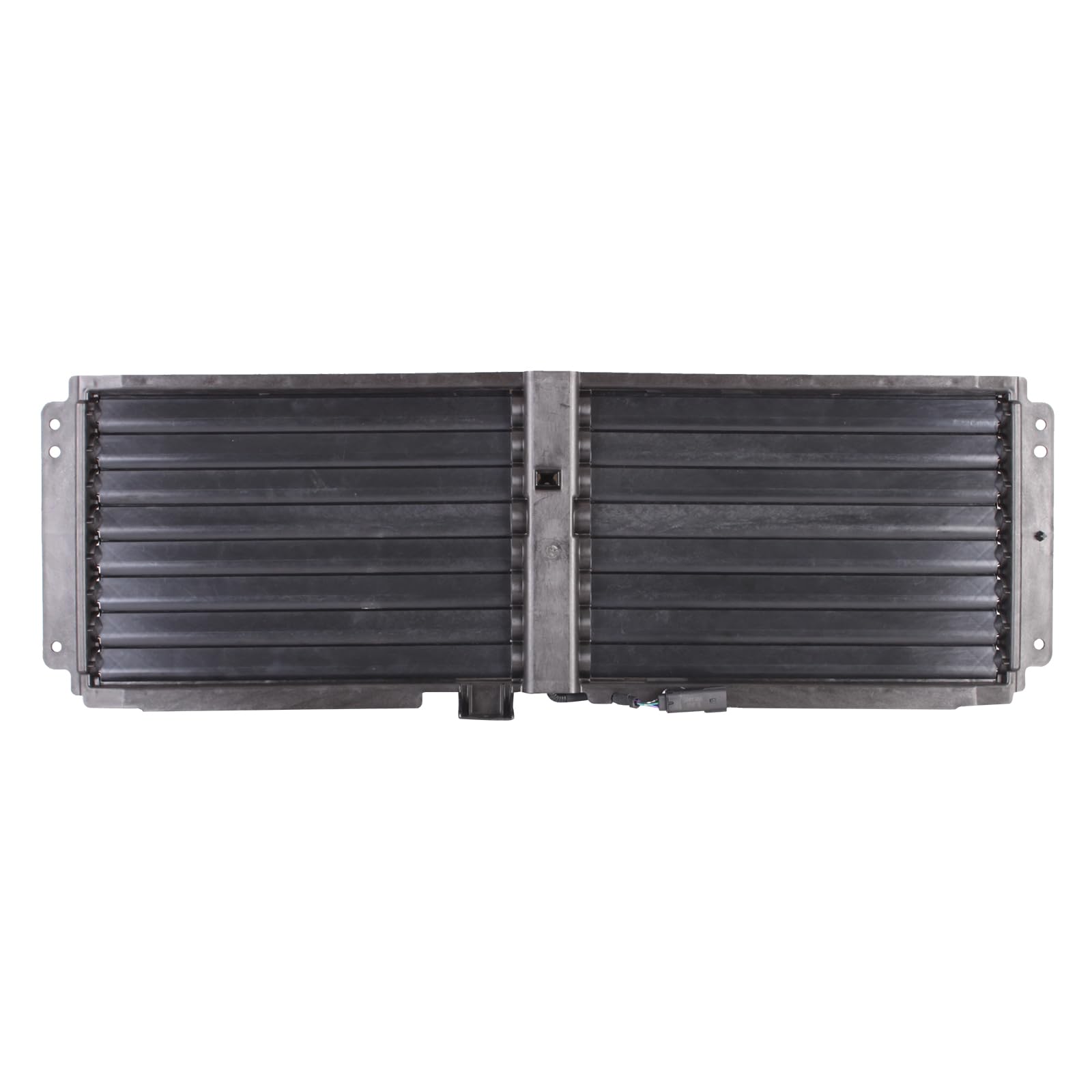 TYG (CAPA QUALITY) Active Grille Shutter For 2018 Chevrolet Equinox/GMC Terrain/Denali Radiator Shutter Upper 84460245 GM1206111