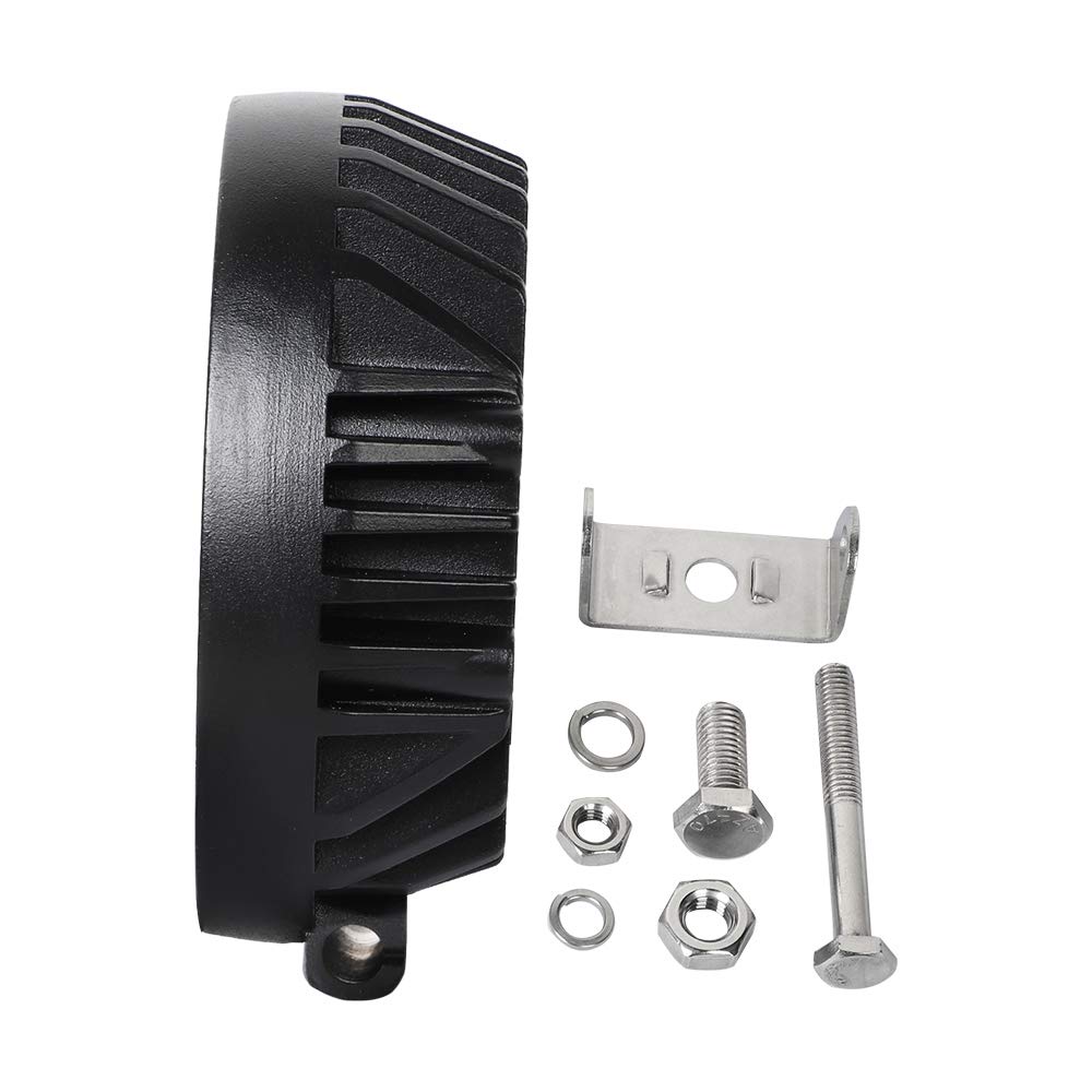 Exzeit Waterproof Led Pods, 150 Led Fog Light, 72W 5760Lms Led Fog Lights, Led Work Lights For Truck Trator Atv Utv Golf Cart Bo