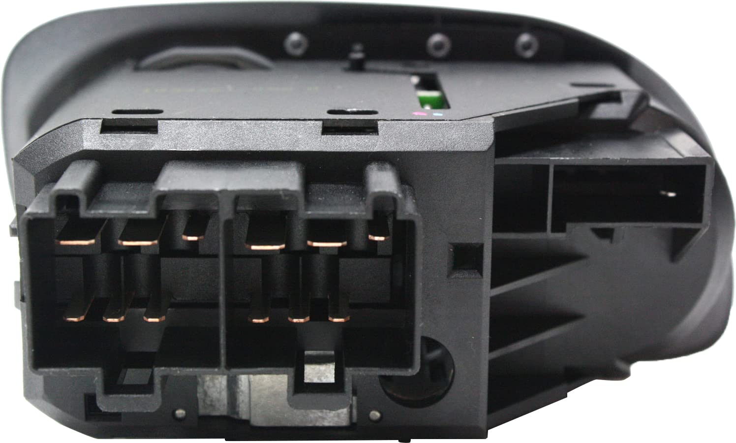 Evan Fischer Headlight Headlamp Switch Compatible With 1997-1998 Ford F-150, Fits 1997-1998 F-250, Fits 1997-1998 Expedition, Bl