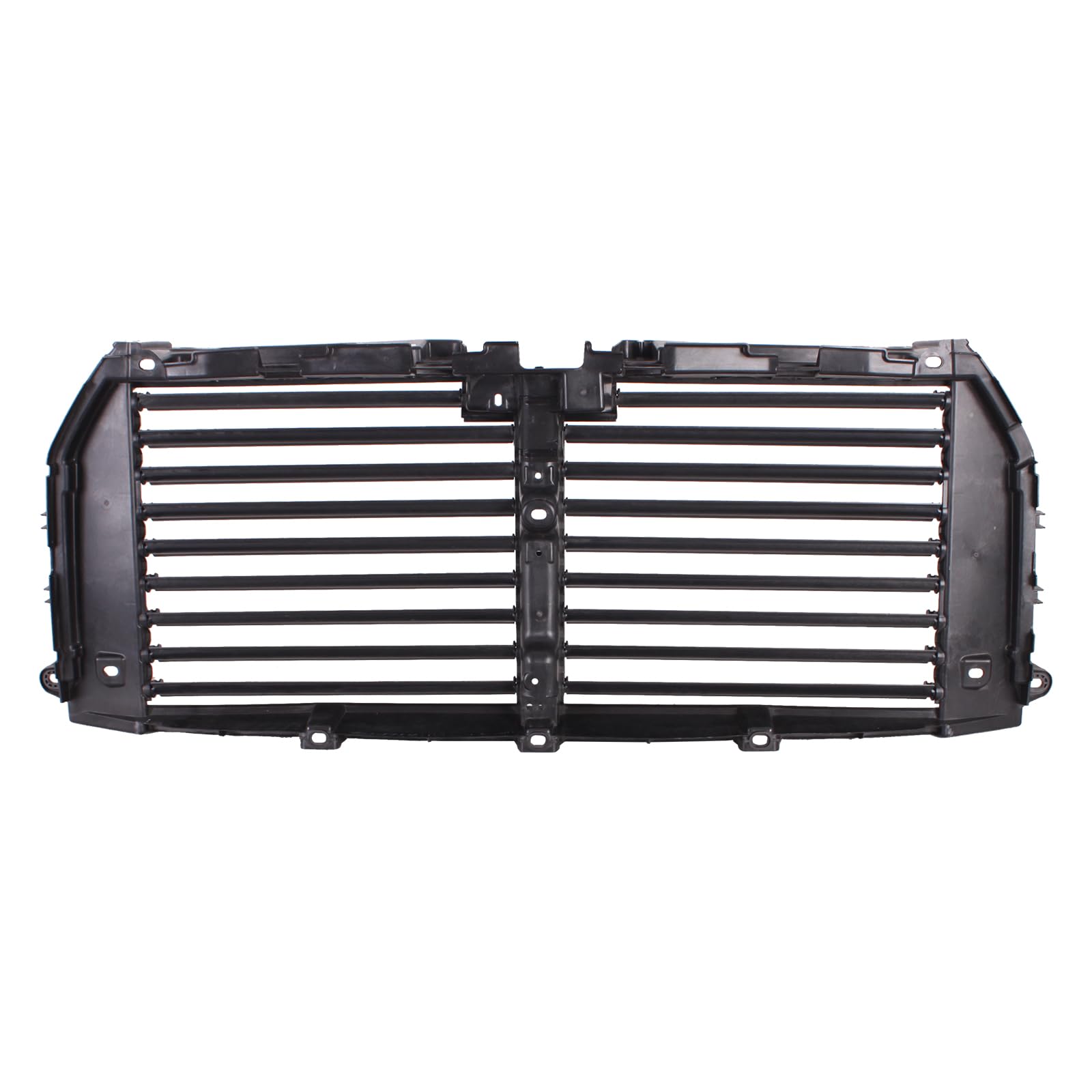 TYG (CAPA QUALITY) Active Grille Shutter For Ford F-150 Regular Cab/Extended Cab/Crew Cab 3.5L w/Skid Plate '18-'20/ Raptor '18-