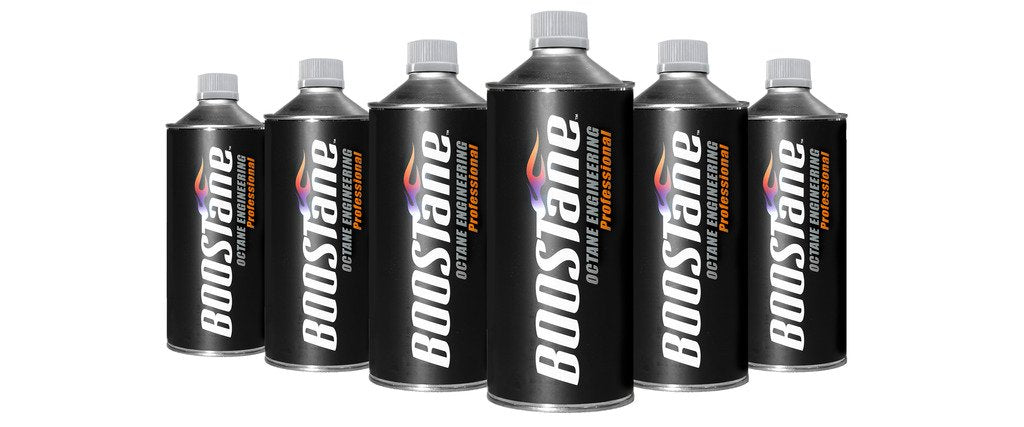 Boostane Professional Octane Booster 32Oz (6 Pack)