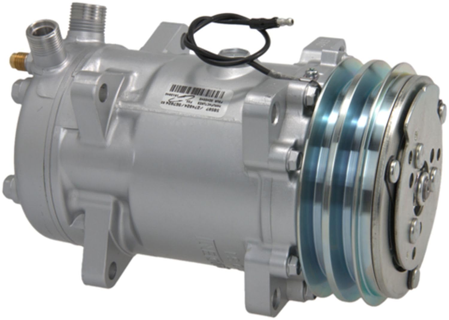 Four Seasons 58507 Compressor With Clutch