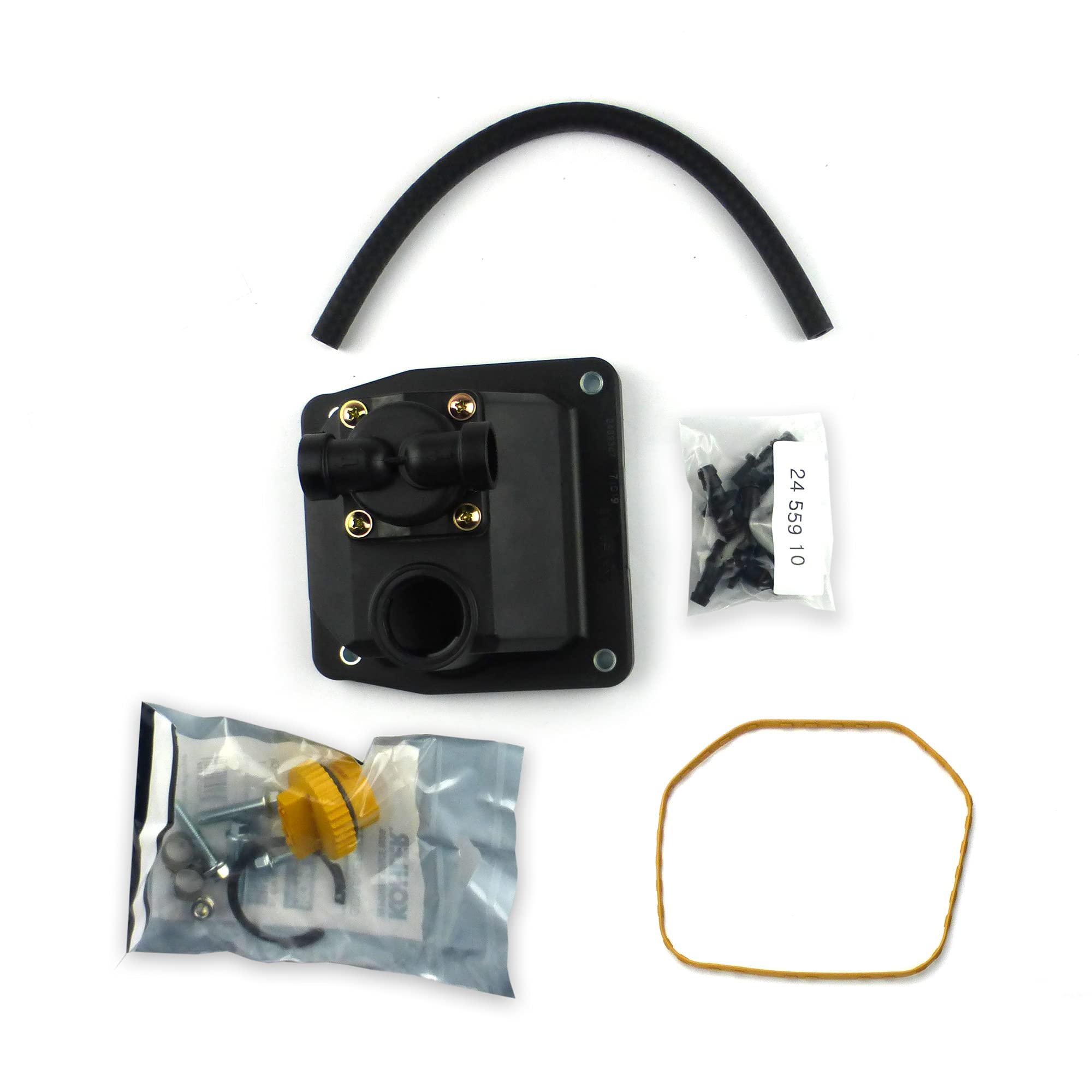 Kohler Genuine OEM Valve Cover-Fuel Pump Kit 24 559 10-S - High-Quality Replacement Part for Enhanced Performance