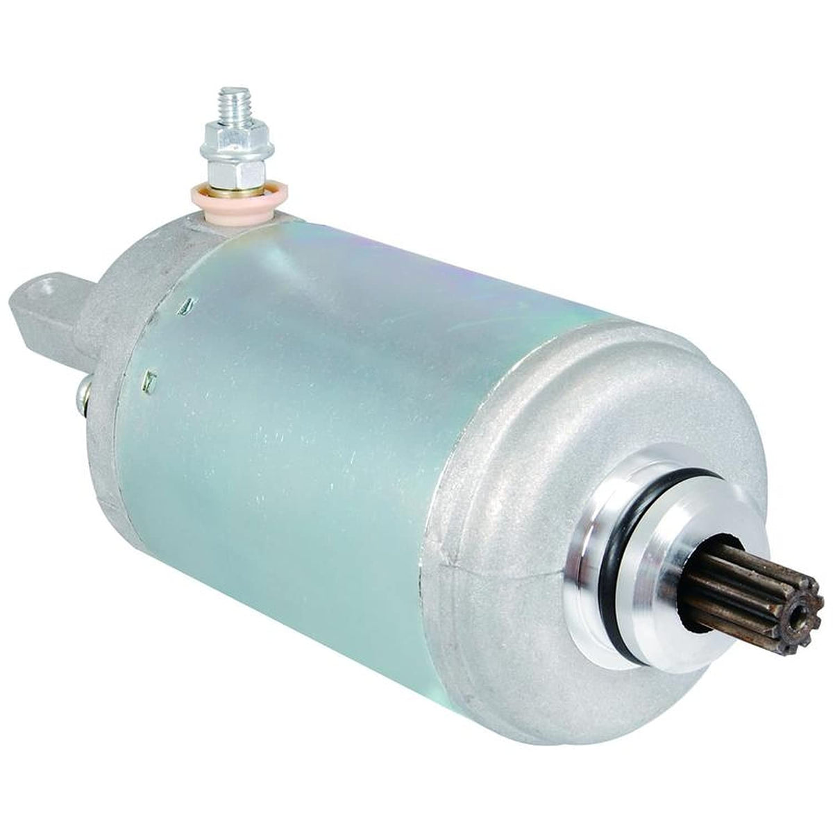 New Starter Compatible With Honda ATV ATC TRX 250 ATC250 TRX250 BIG RED 1985 1986 85 86 1280001490 1280001491 31200HA0004 31200-