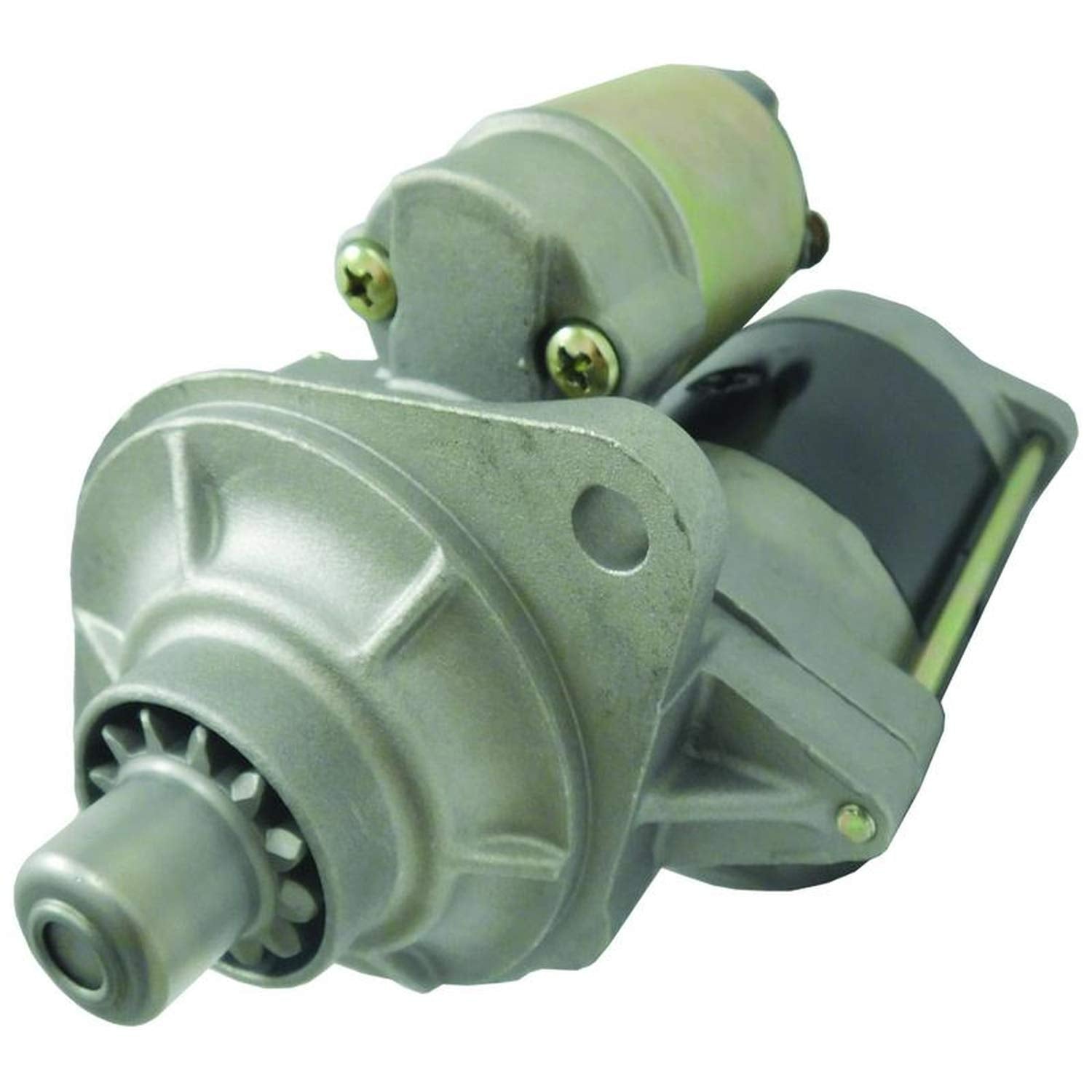 LUCAS Starter 6669 Compatible with Ford F-Series V8 7.3L 2001-2003 01 02 03 1C2411000AA 1C2Z11002AA 1C2Z11002AARM 1C3U11000AA 1C