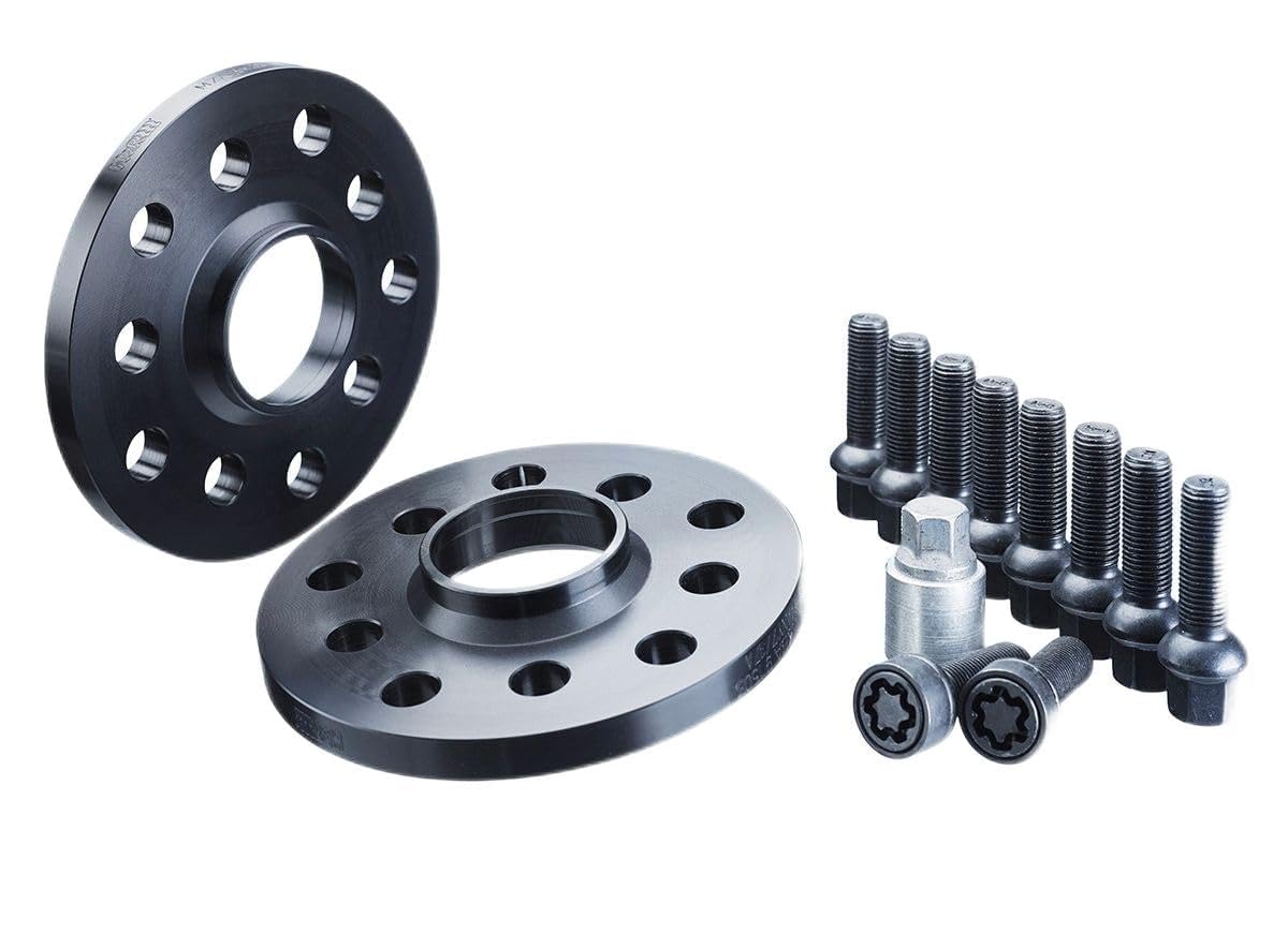 H&R Wheel Spacers B55664-11 2X11Mm 5X112 Compatible With Mini Mini