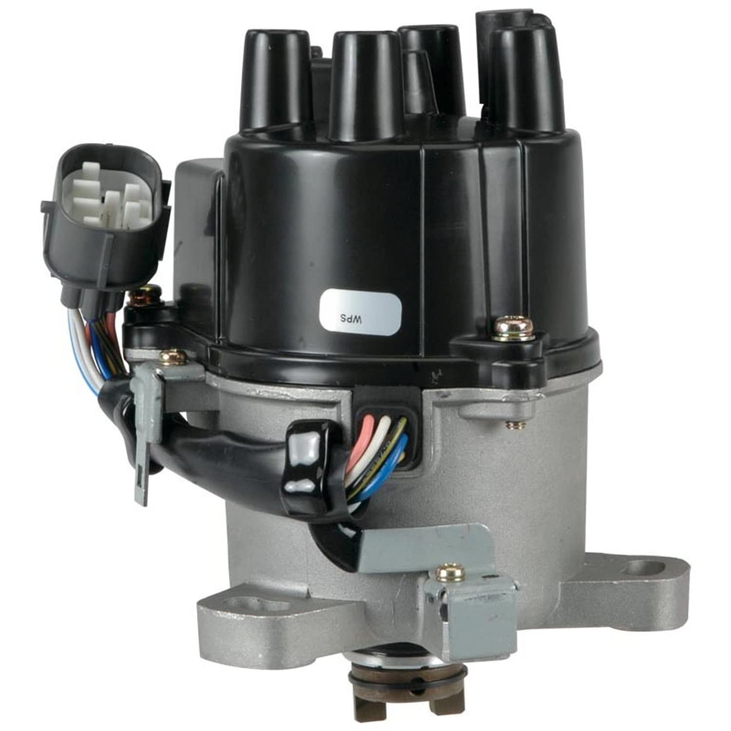Oeg Parts New Distributor Cap Rotor Included Compatible With Honda Cr-V 1997-1998 2.0 4-Cyl B20B4 Td97U 30100-P3F-A02