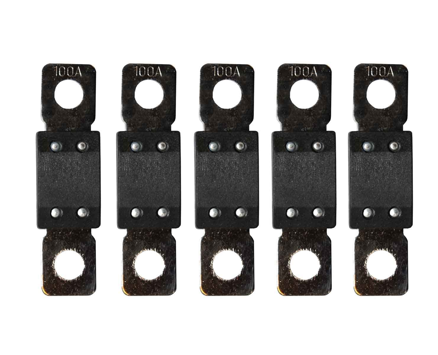 Victron Energy Mega-Fuse 100A/32V (Pack Of 5)
