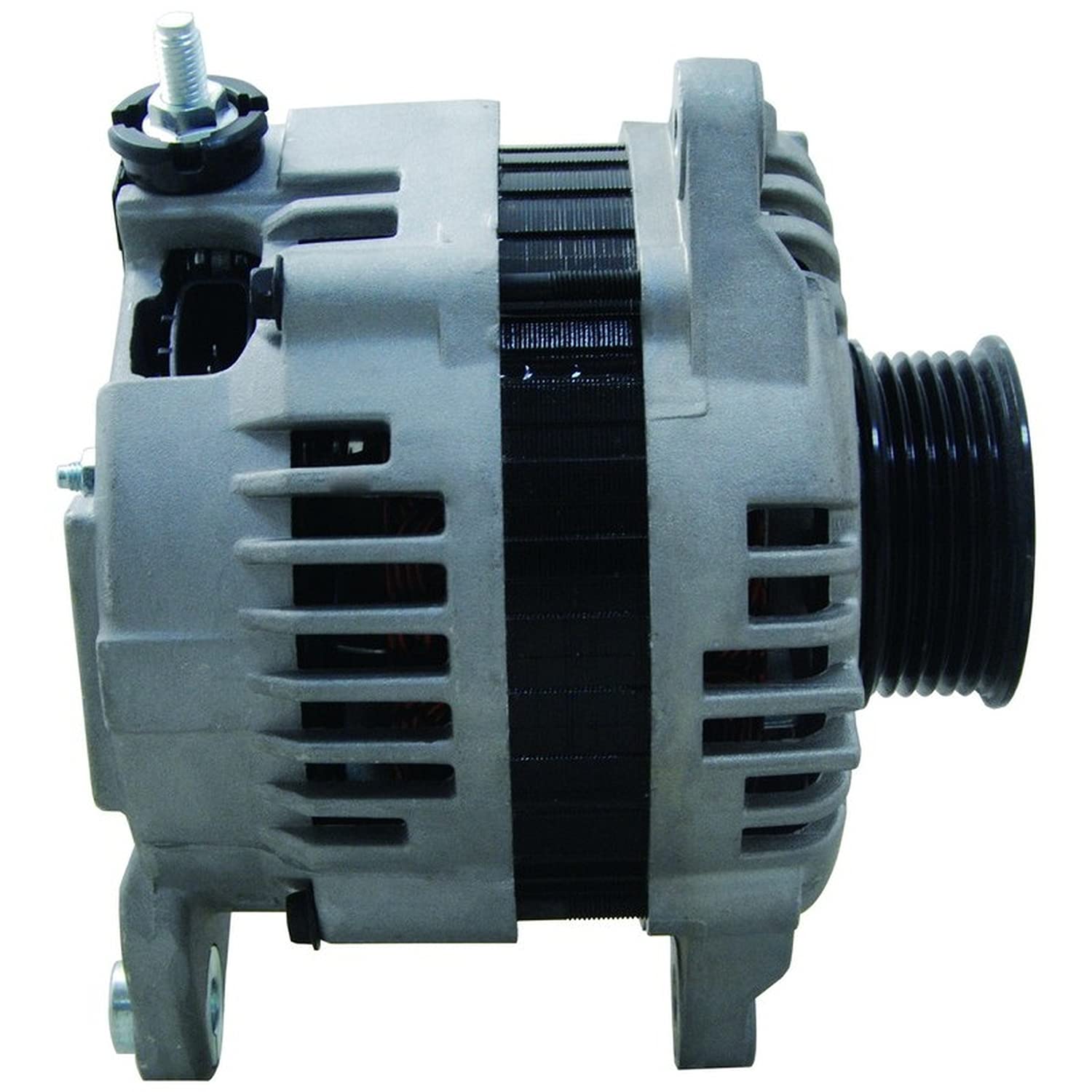 Premier Gear PG-13826 Professional Grade Alternator Compatible with/Replacement for 3.0L Infiniti I30 1998-1999 334-2041, 020709, 200-13639, 90-25-1075N