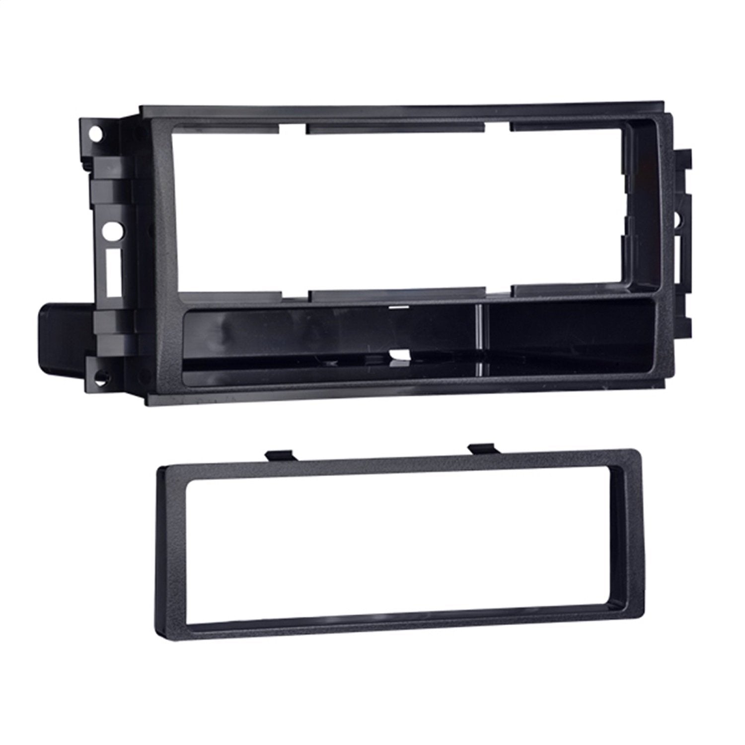 Metra Electronics 99-6511 Chry/Dodge/Jeep 07-Up Dash Kit , Black