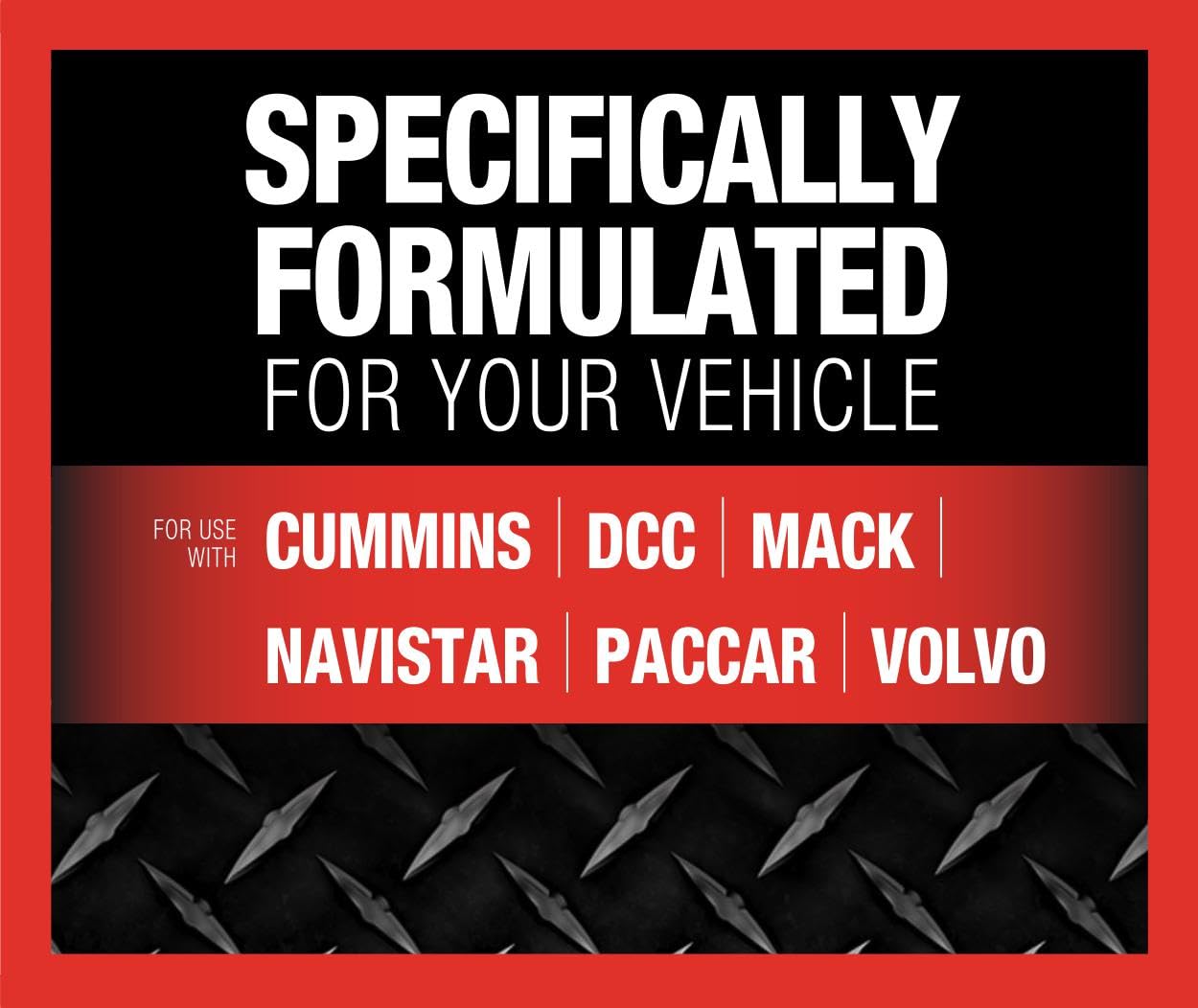 Zerex Extended Life Red Heavy Duty (Hd) Concentrate Antifreeze/Coolant 1 Ga