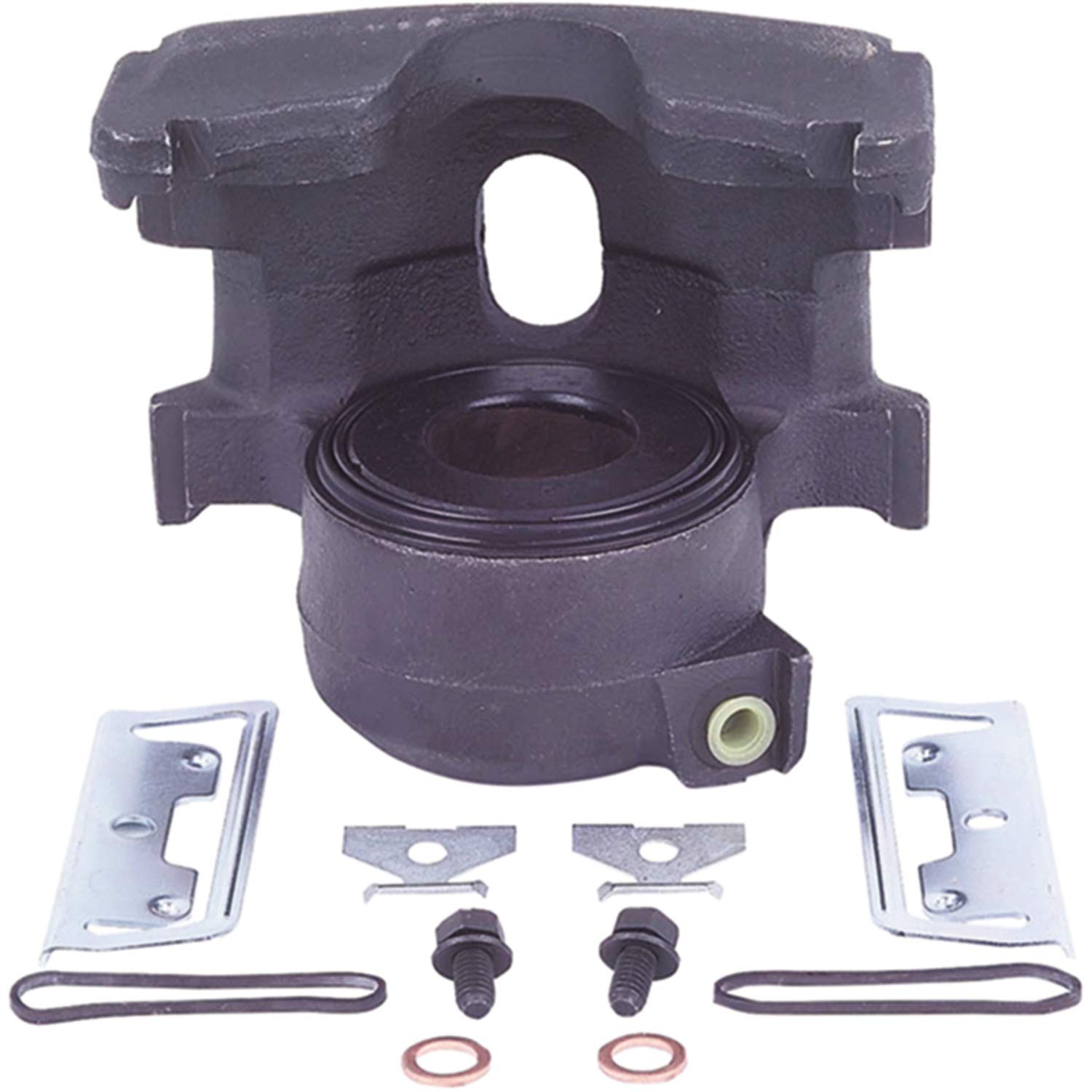 Cardone 18-4075 Remanufactured Domestic Friction Ready (Unloaded) Brake Caliper (Renewed)