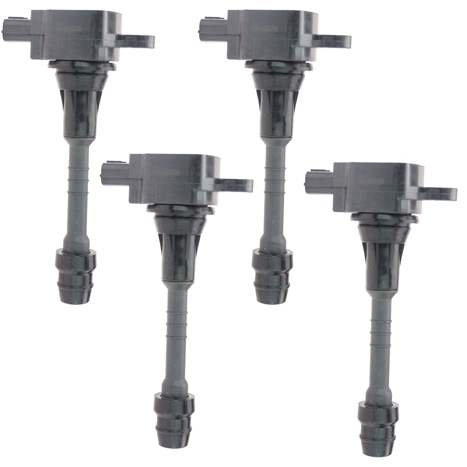 Trq Ignition Coil Set Compatible With 2002-2006 Nissan Sentra