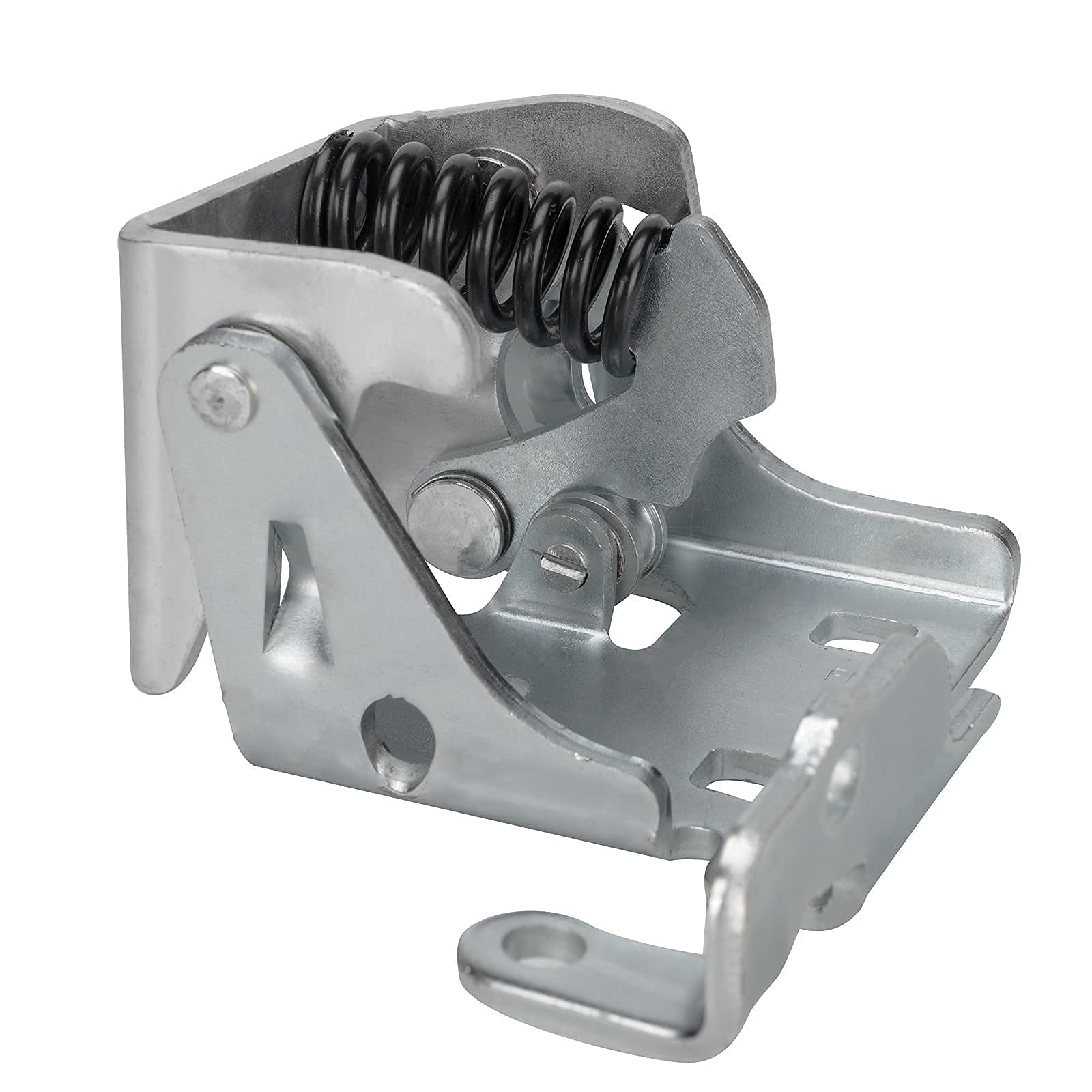 Front Lower Door Hinge - Left Driver Side - Replacement For 2007-2014 Chevy Avalanche Silverado 1500 2500 3500 Suburban Chevrolet Tahoe Gmc Sierra Yukon Xl Cadillac Escalade Esv Ext Replaces 20969645