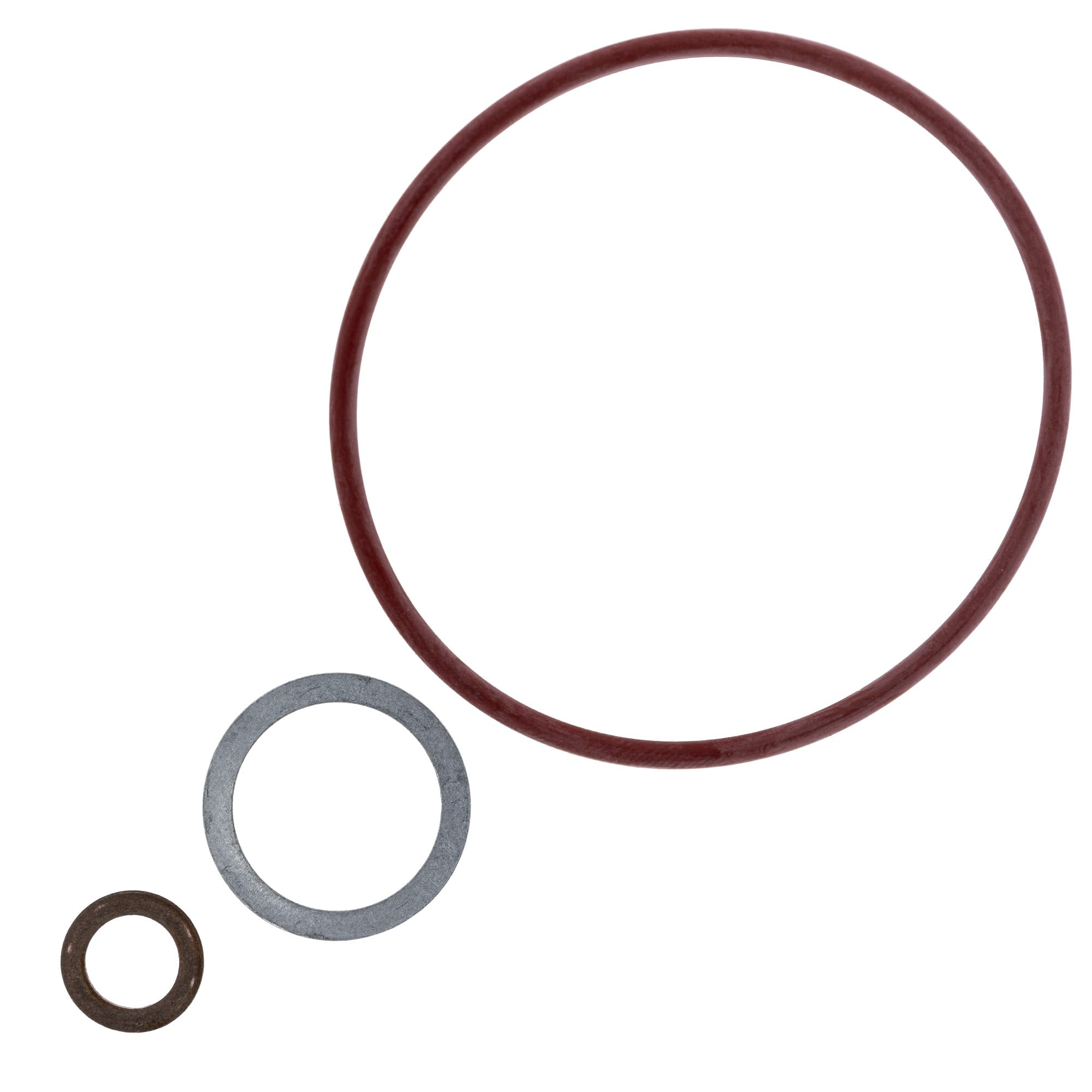 Can-Am 4T 10W-50 Synthetic Oil Change Kit For Rotax 900 Ace Engine 779261