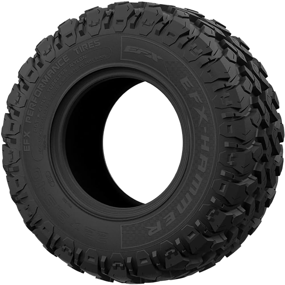 Efx Hammer (4Ply) Golf Tire [23X9.5-12] [Fa-829]