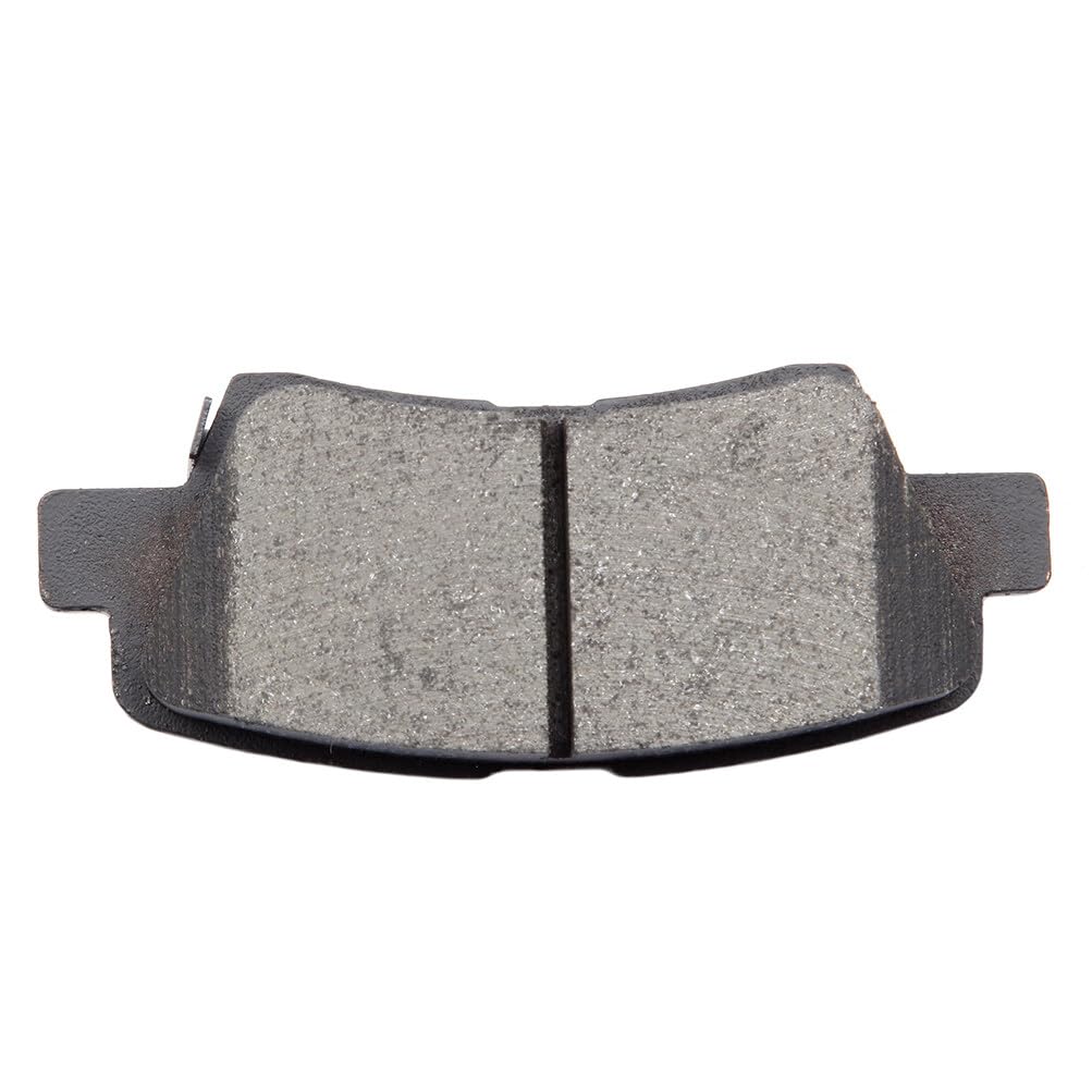 Eccpp D1445-8428 Rear Ceramic Disc Brake Pad Set Fit For Hyundai Azera 2012-2017,For Hyundai Sonata 2009-2014,For Kia Optima 201