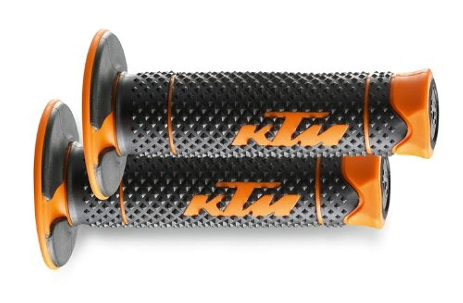 KTM 2013 Dual Compound Enduro Grips 78102021000 (Original Version)