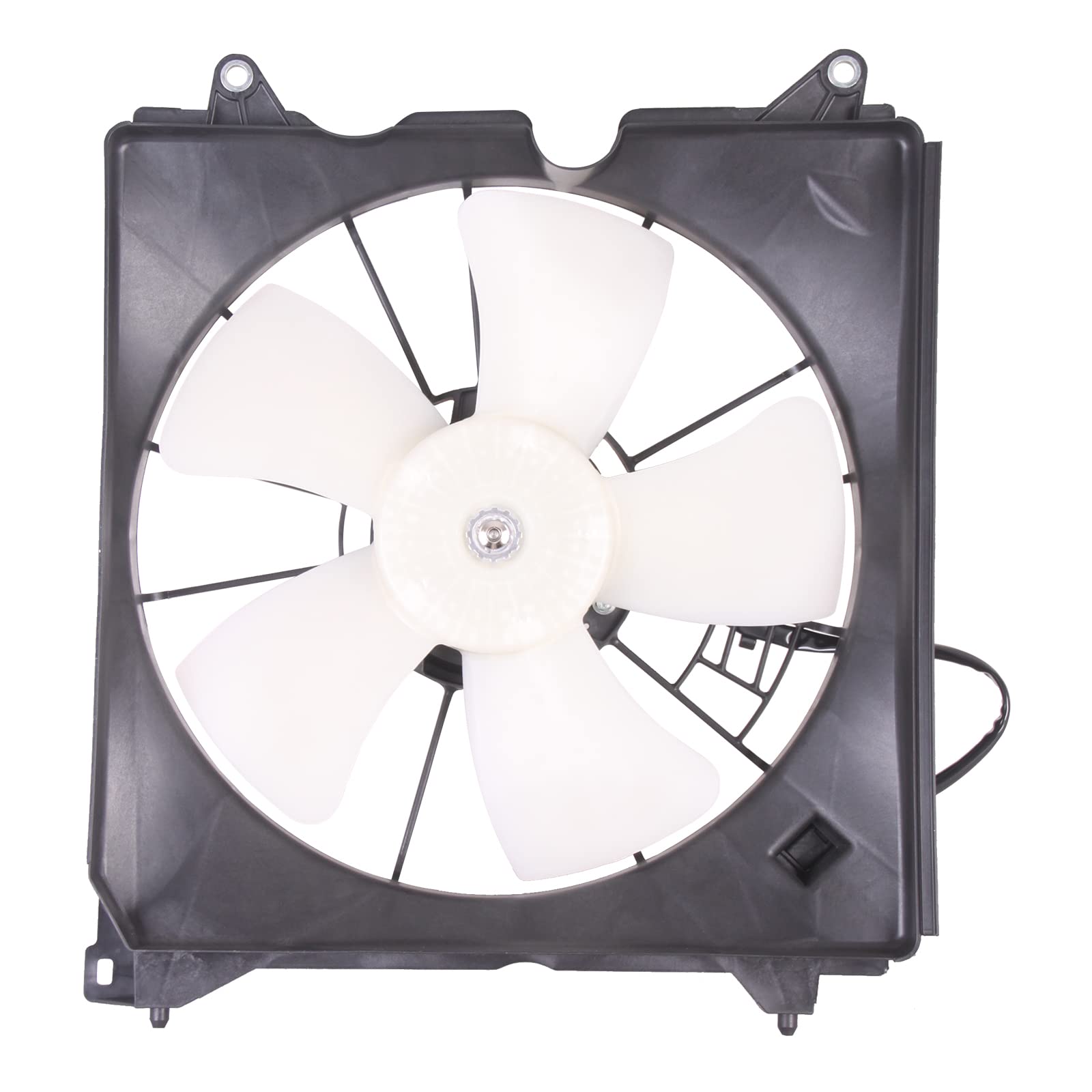 TYG OE Replacement(CAPA Quality) Cooling Fan Extra Silent for 2013-2017 Honda Accord 4CYL Denso/6CYL | 190305A2A01 | HO3115162 |